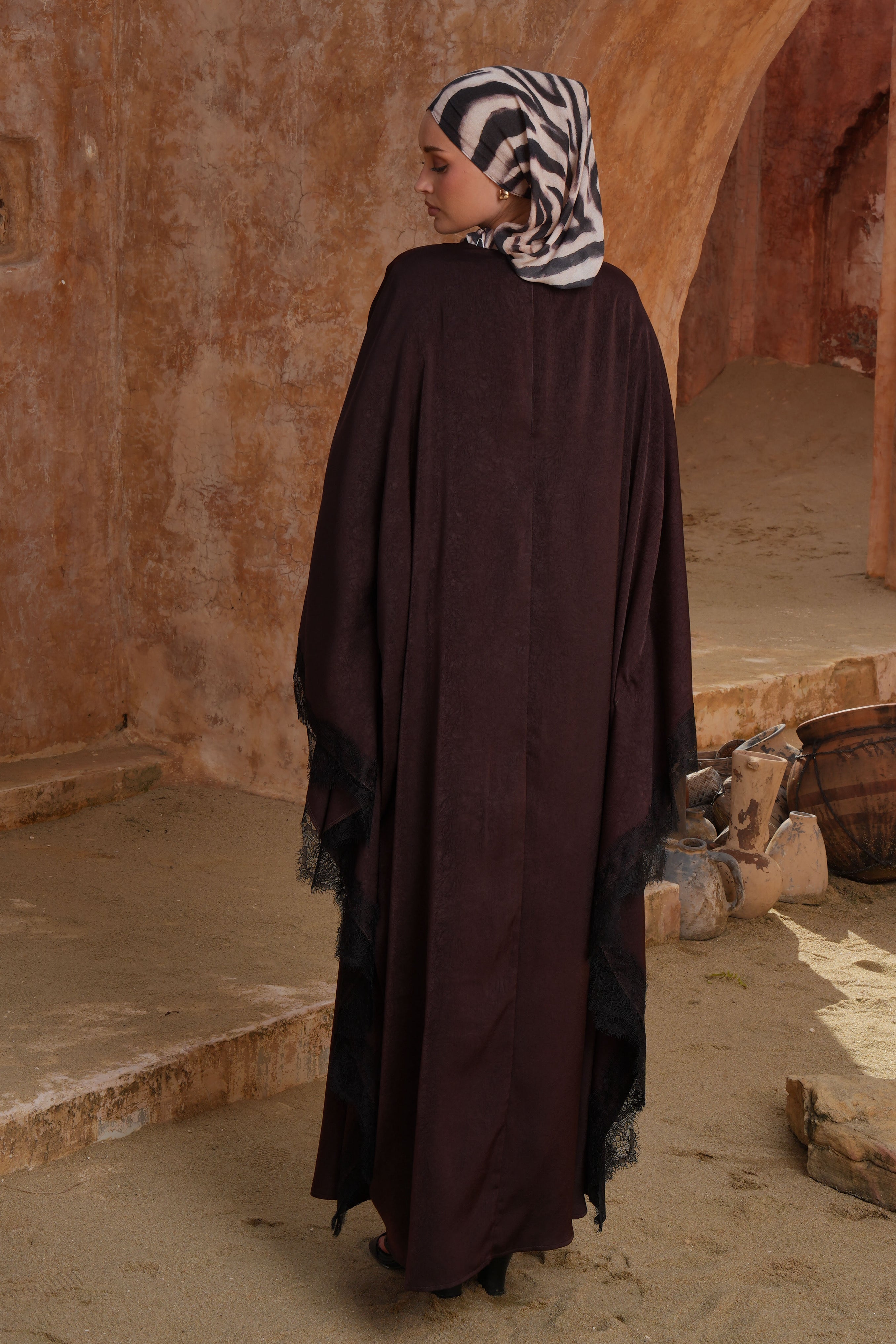 Talya Butterfly Maxi - Modern Hijabi