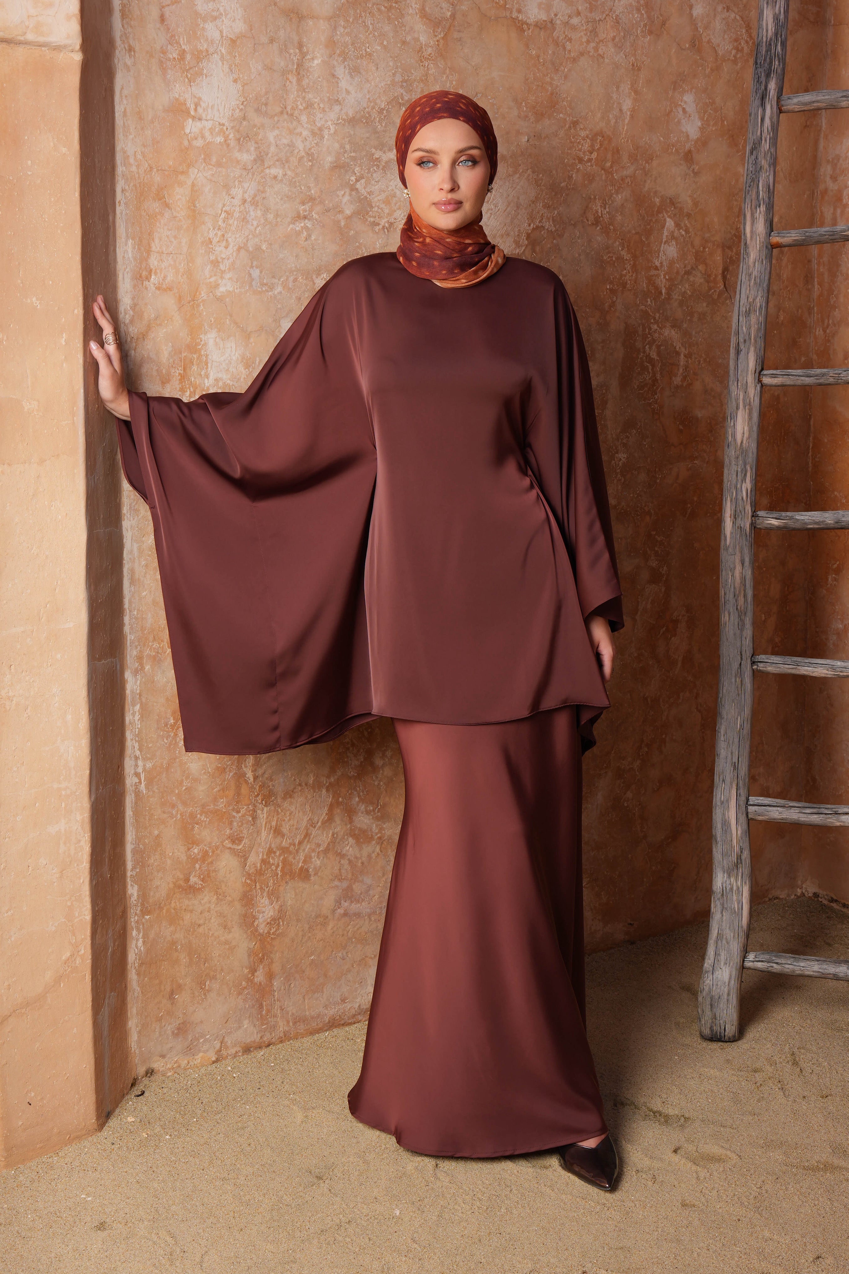 Lamis Skirt - Modern Hijabi