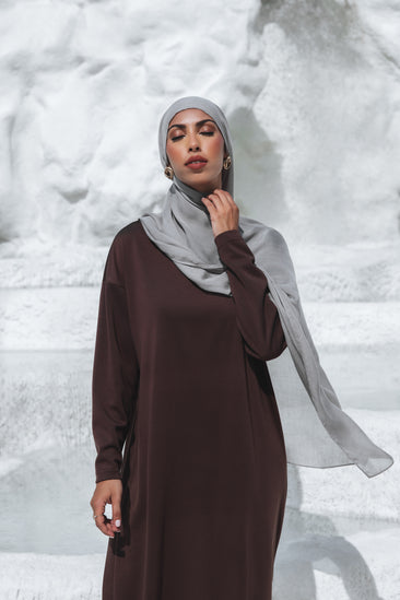 modern sweater dress Inaya Sweater Dress
