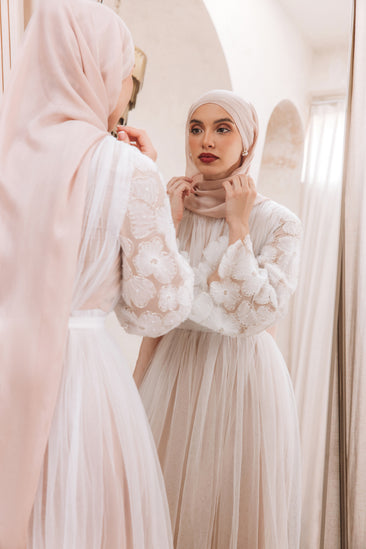 modern hijab dress Mara Maxi Dress