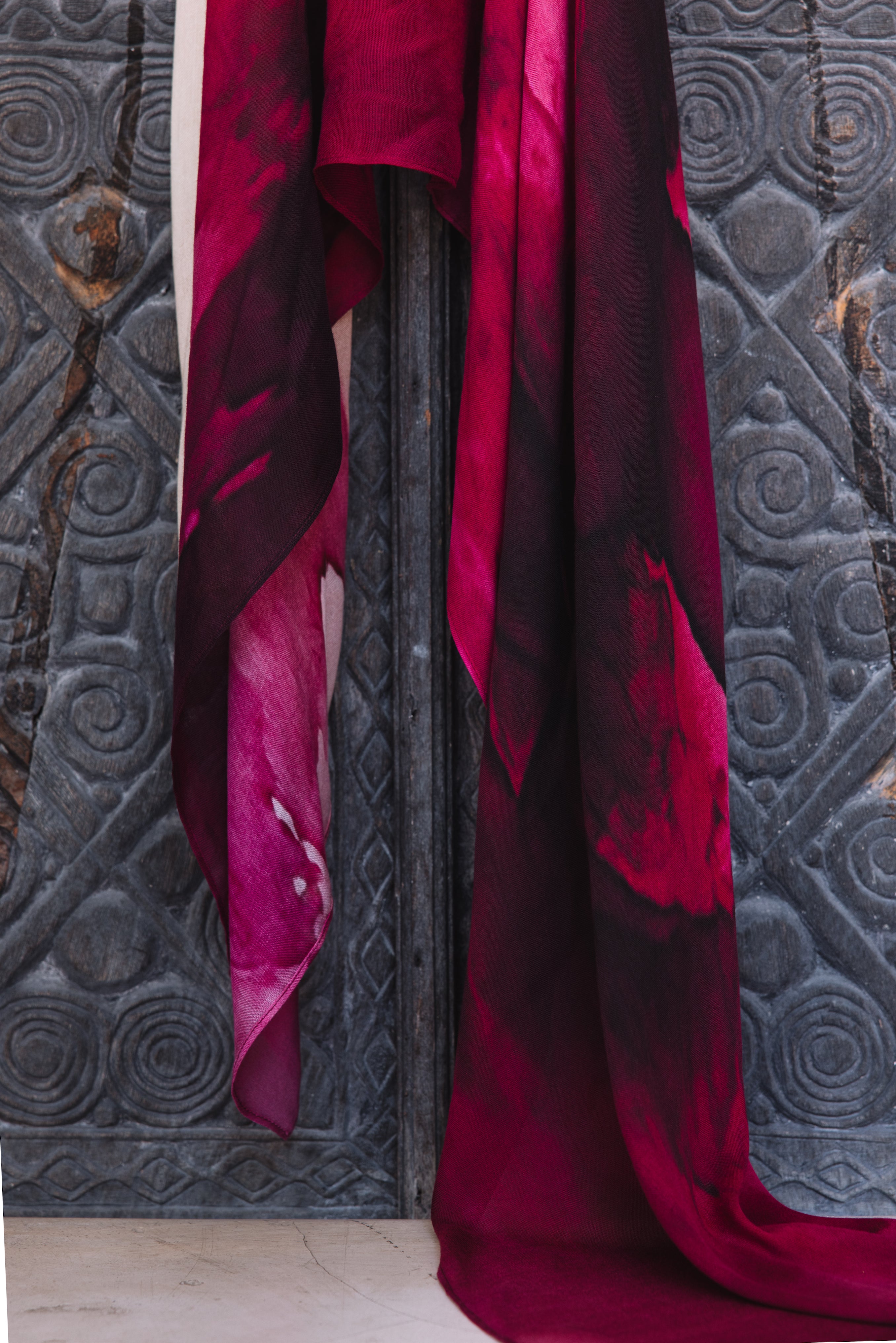 Printed Modal Hijab