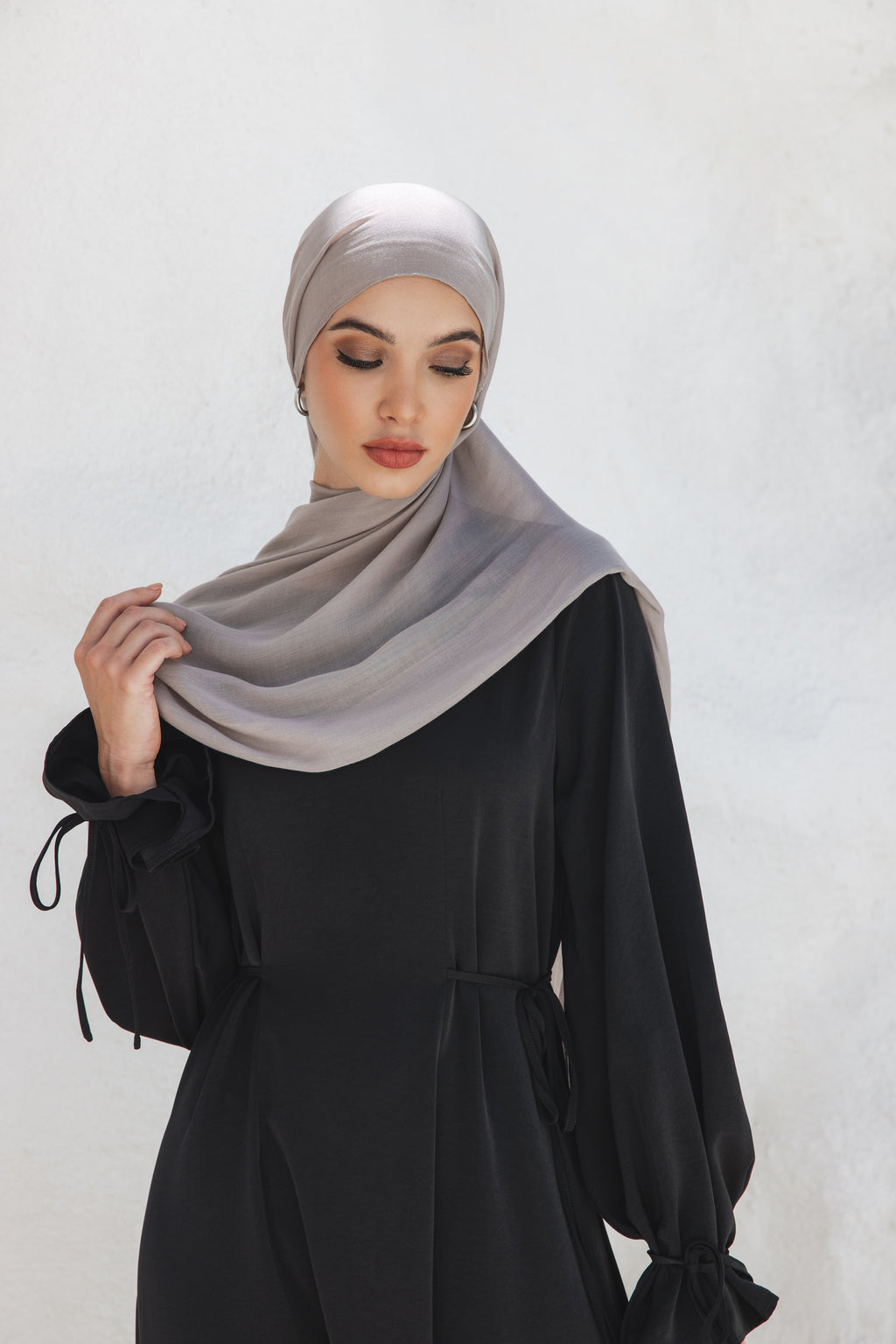 Lamis Maxi Dress Black