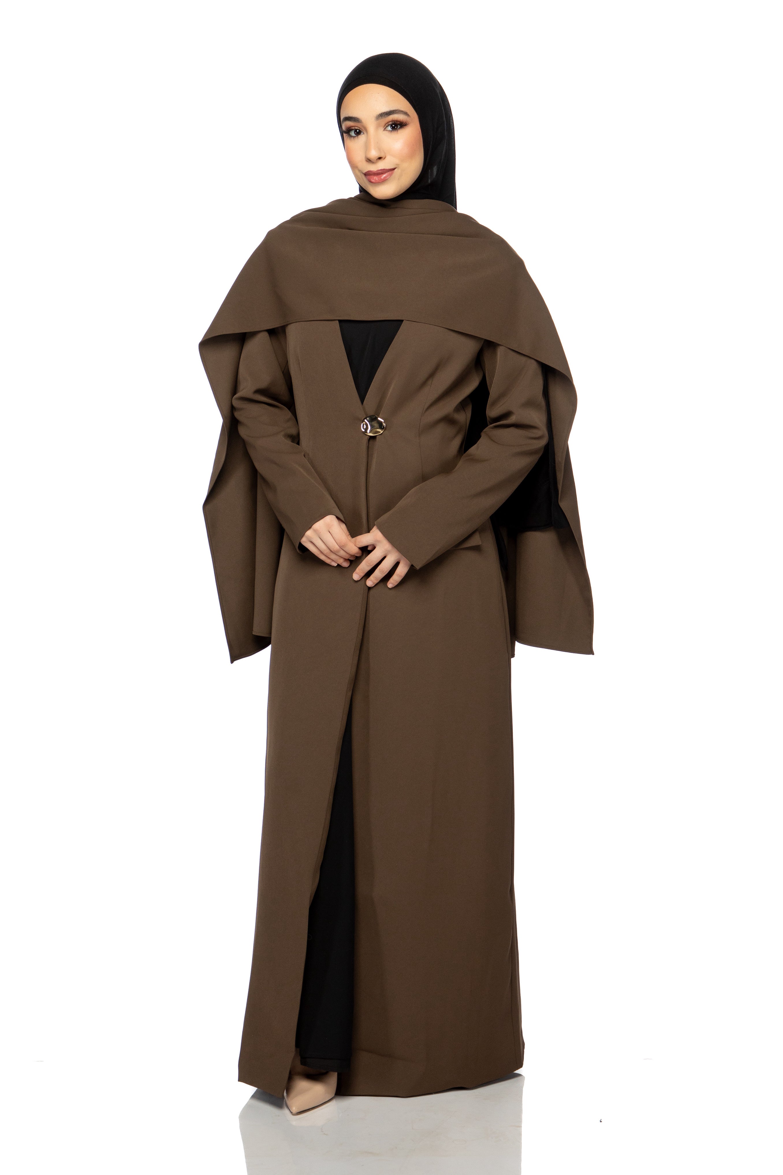 Celine Blazer - Modern Hijabi