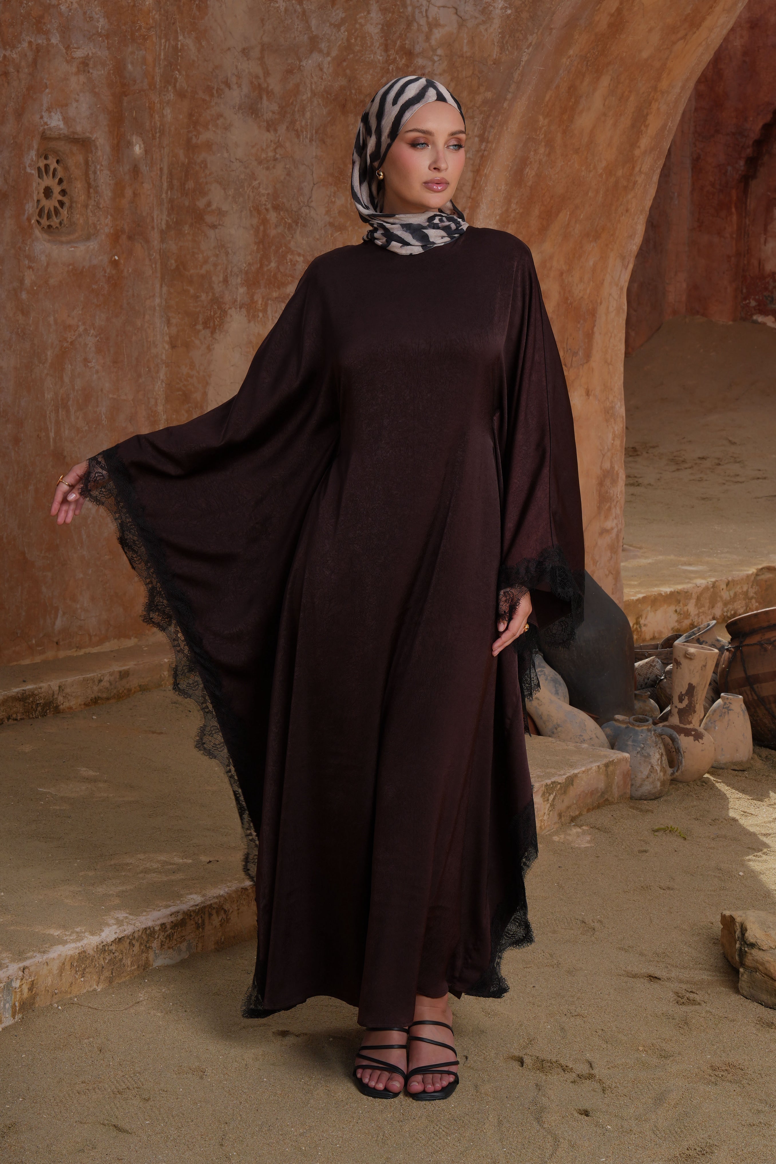 Talya Butterfly Maxi - Modern Hijabi