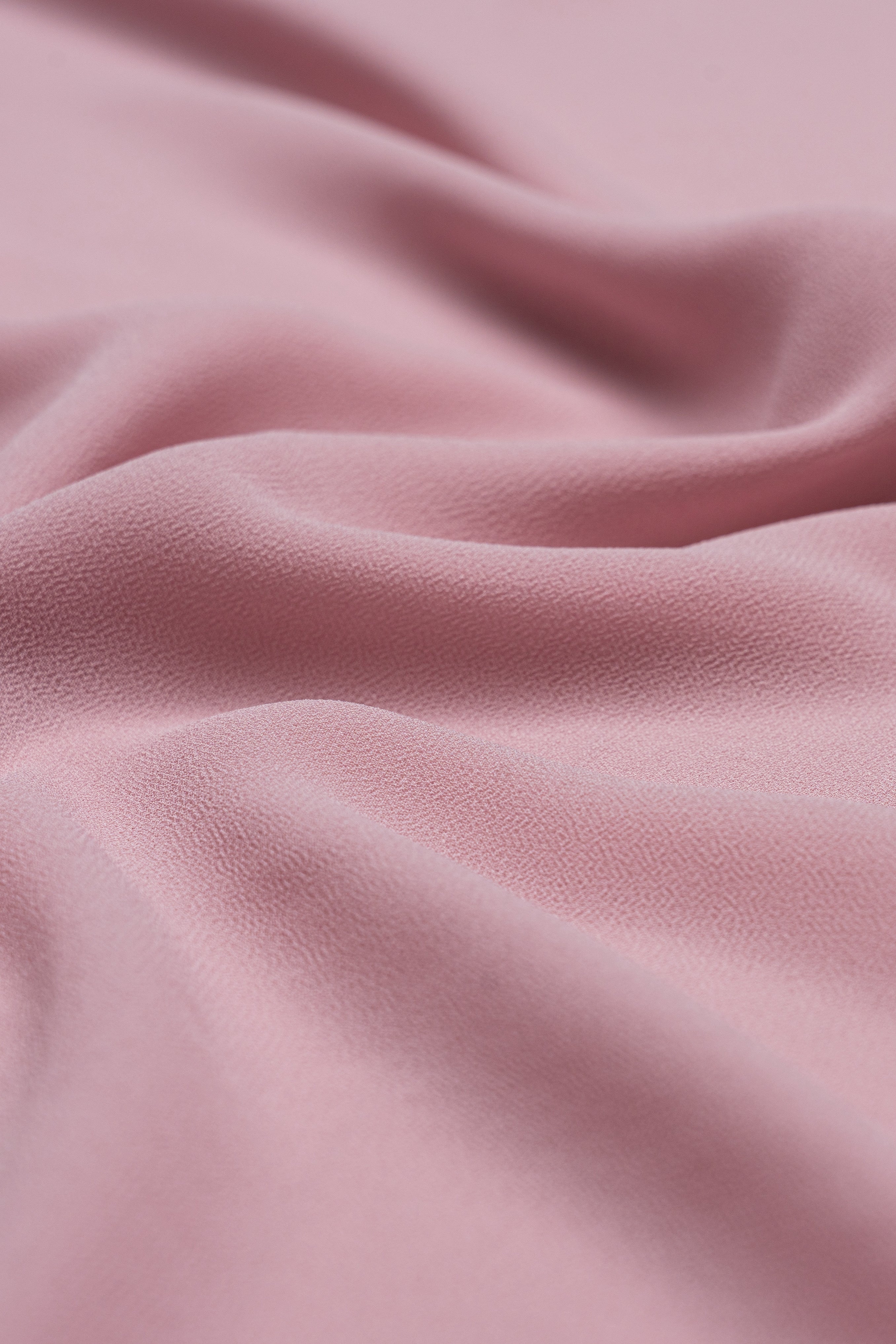 Chiffon Hijab Set - Pink - Modern Hijabi