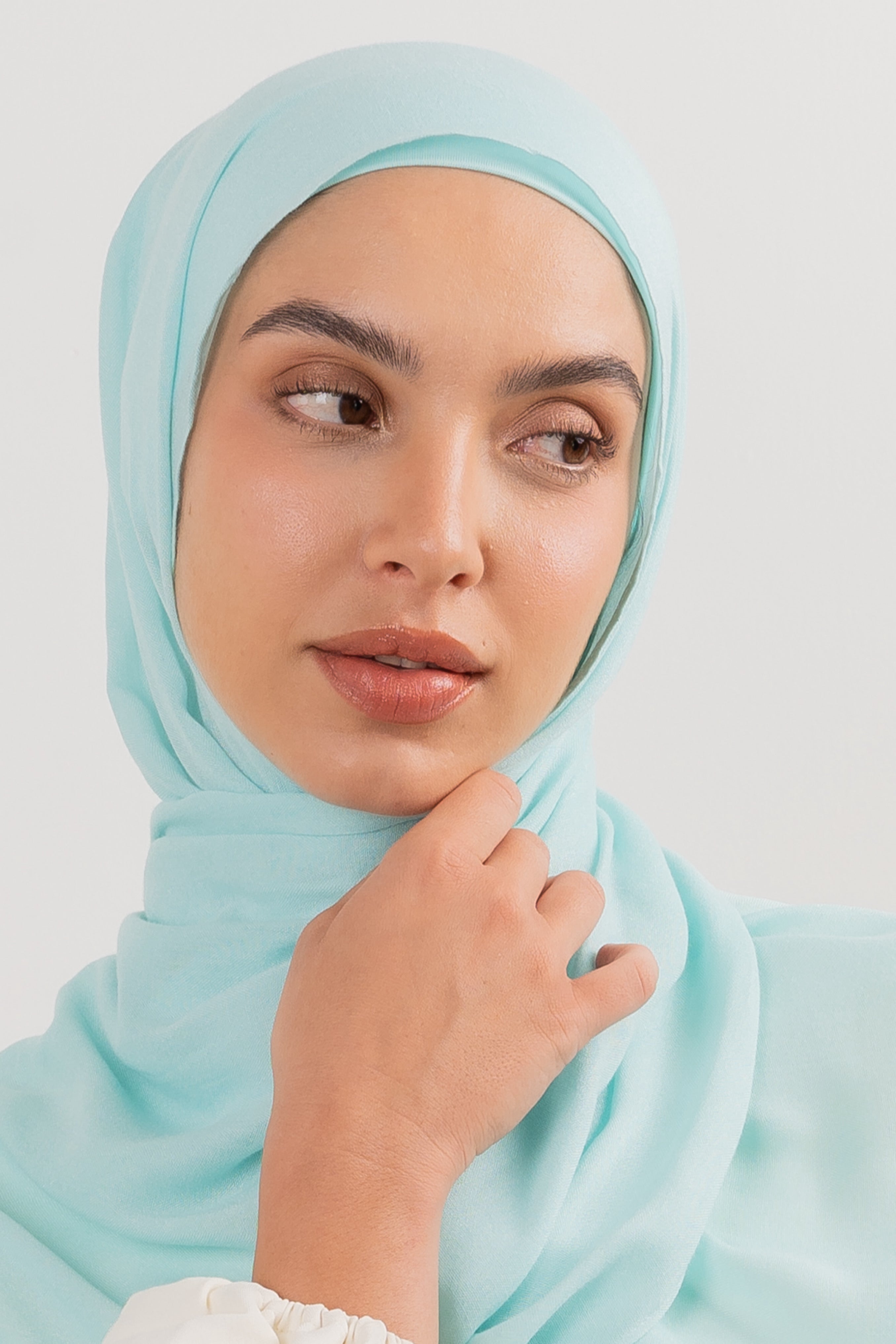 Modal Hijab Set - Limpet Shell - Modern Hijabi