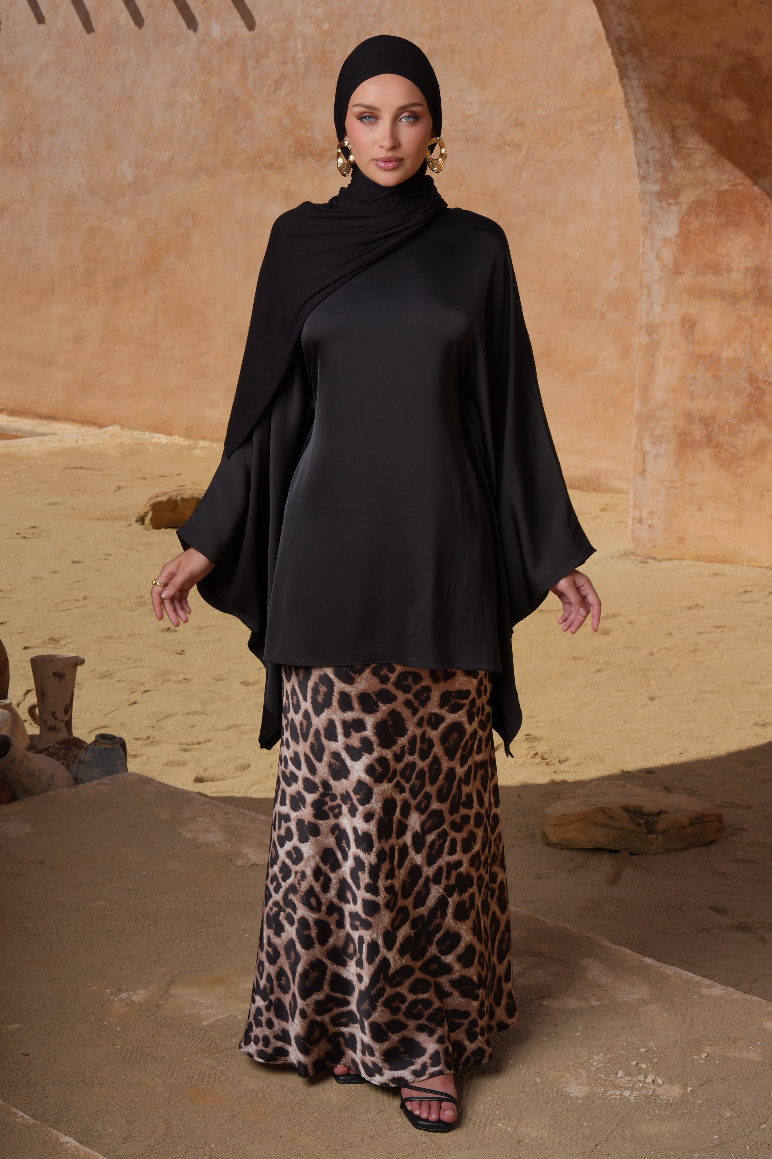 Lamis Skirt - Modern Hijabi
