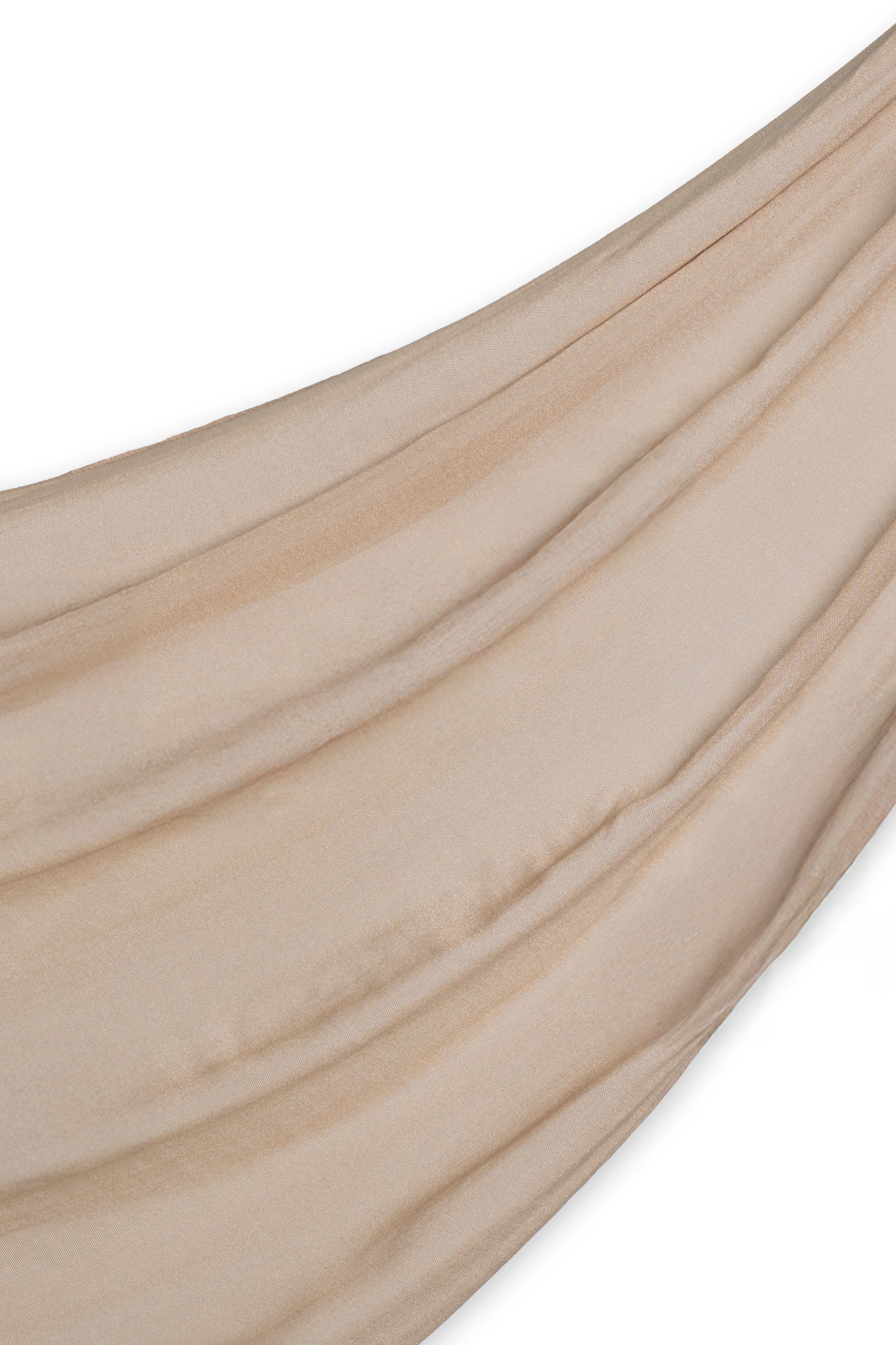 Modal Hijab Set - Sand - Modern Hijabi