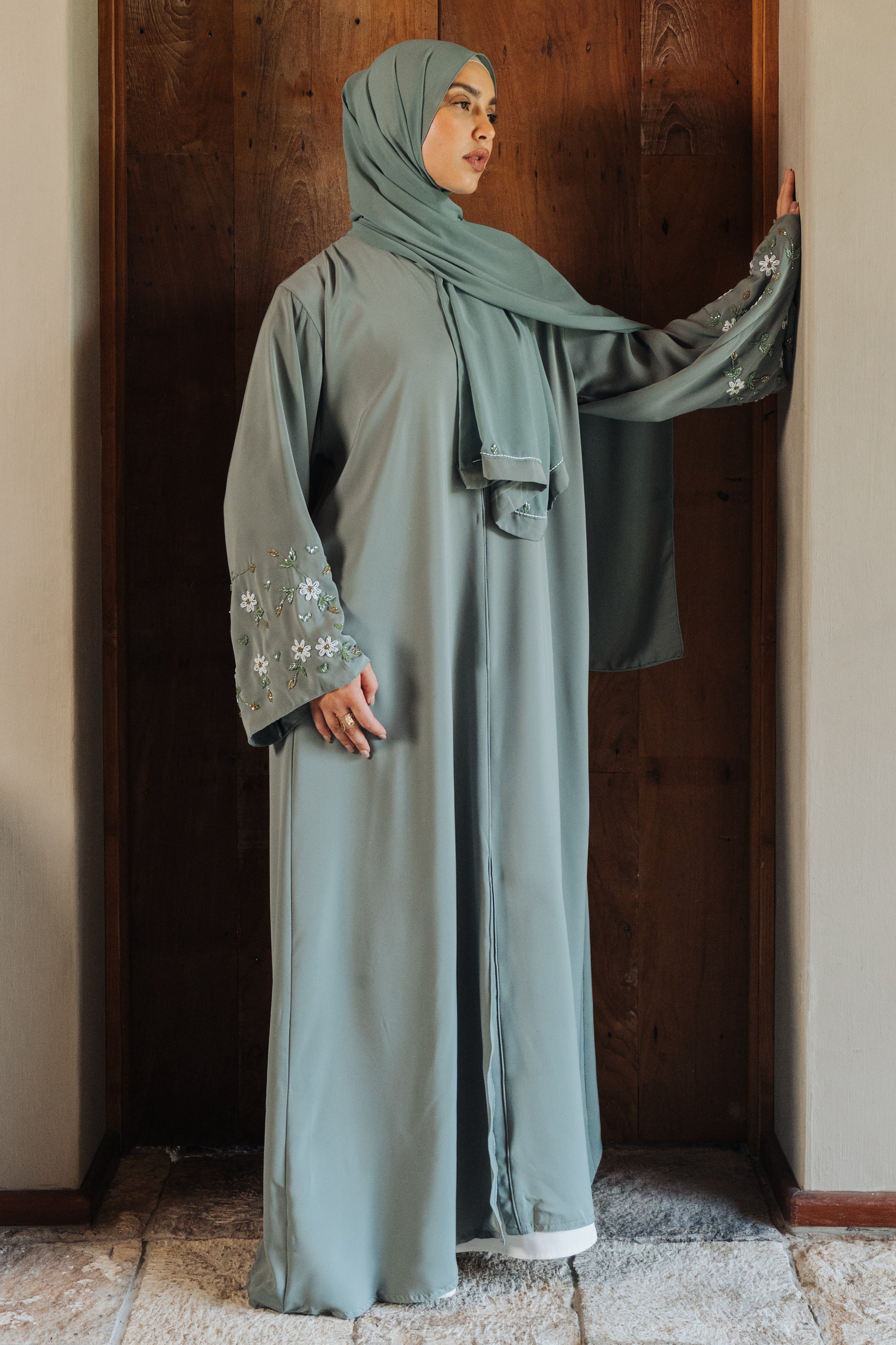 Safa Abaya Set - Modern Hijabi