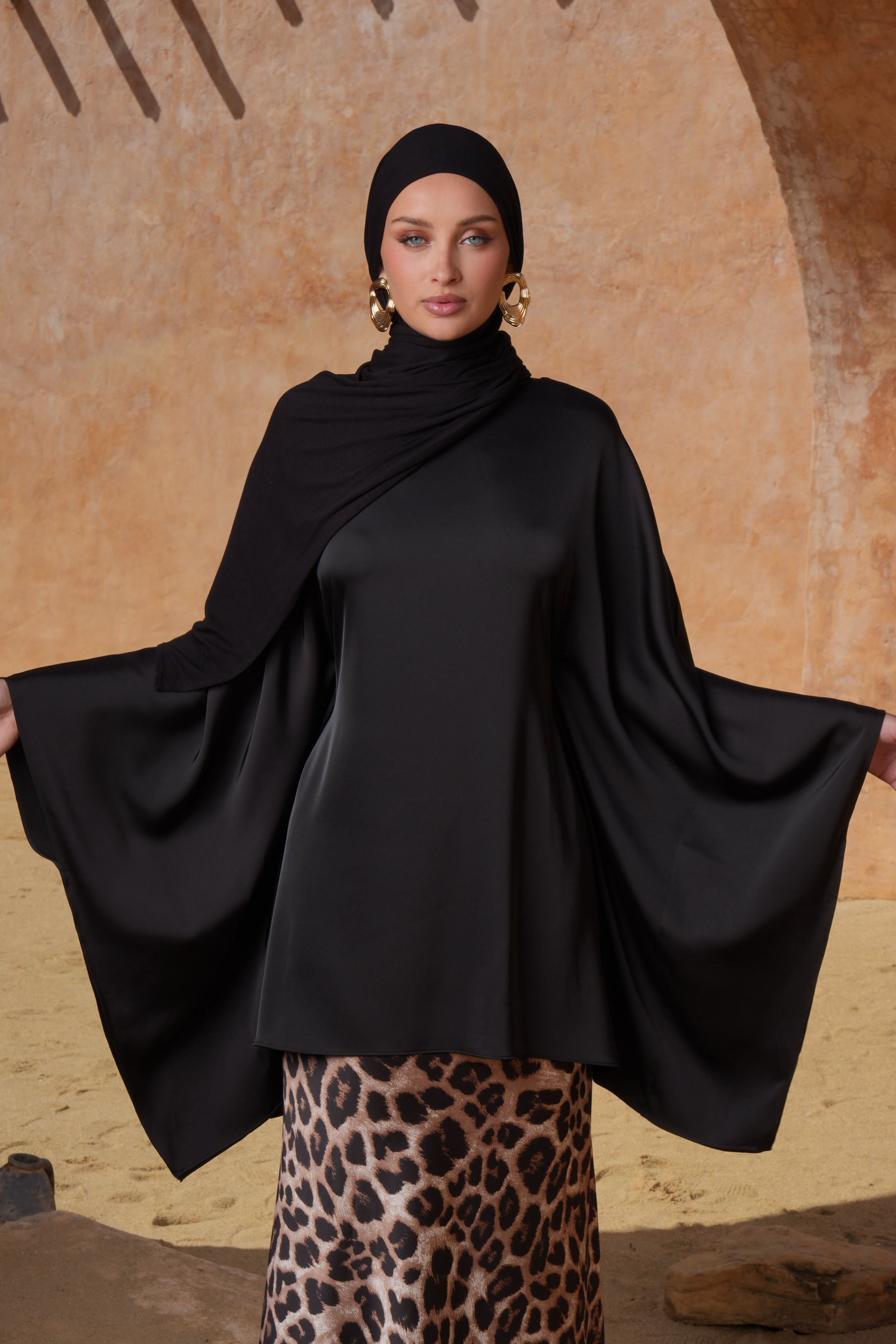 Lamis Top - Modern Hijabi