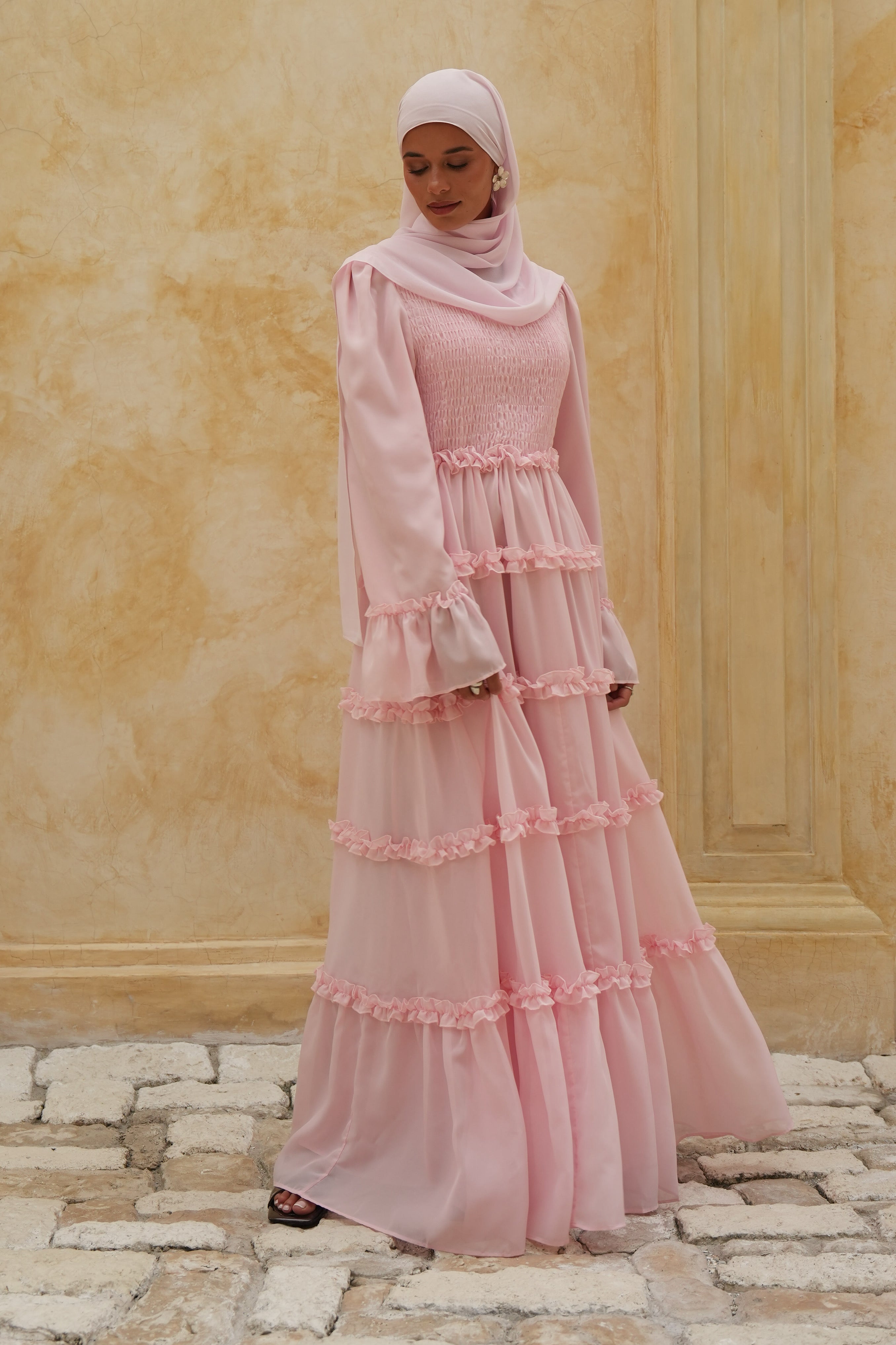 Arabella Dress - Rosily