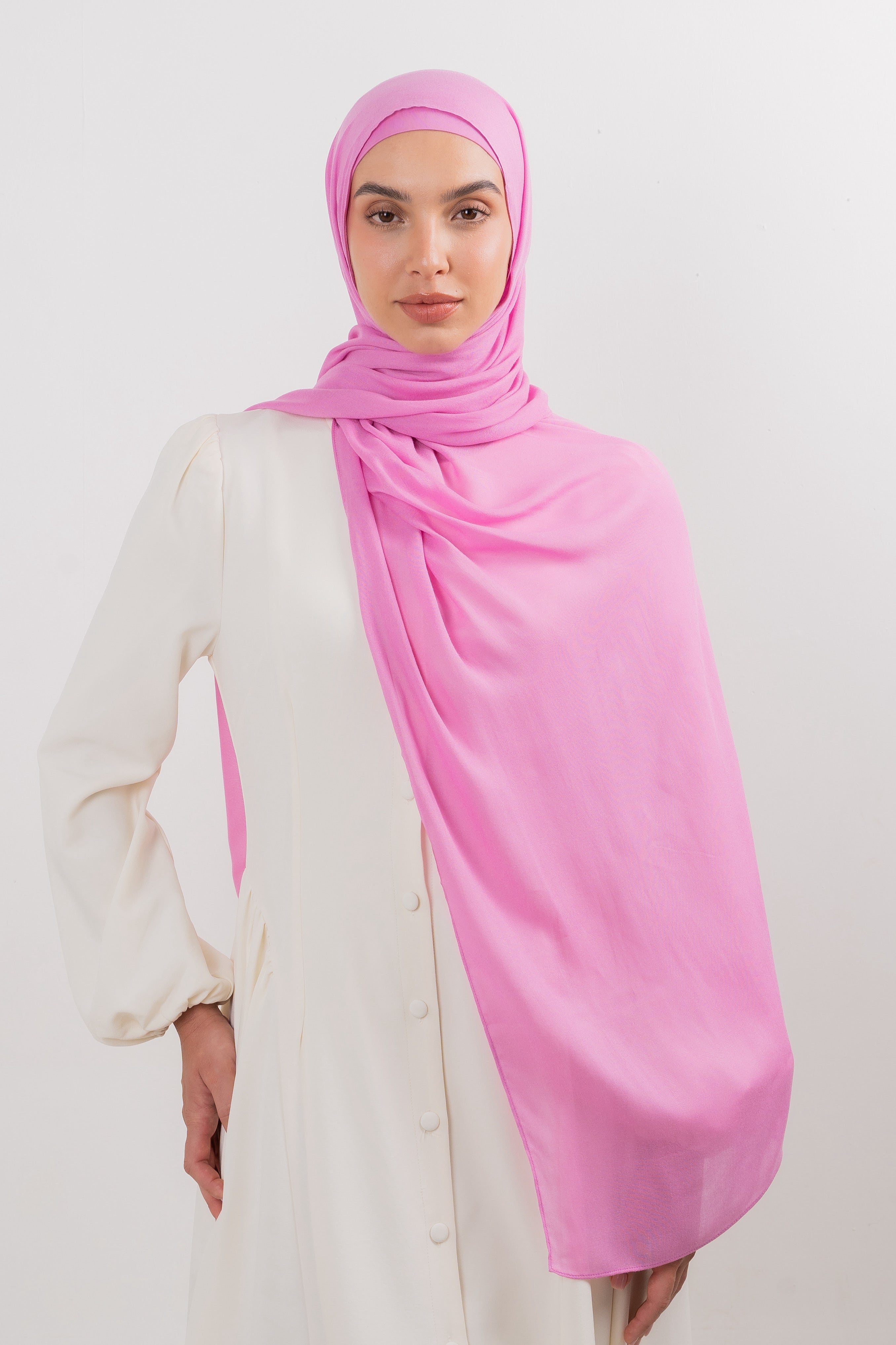 Modal Hijab Set - Crocus - Modern Hijabi