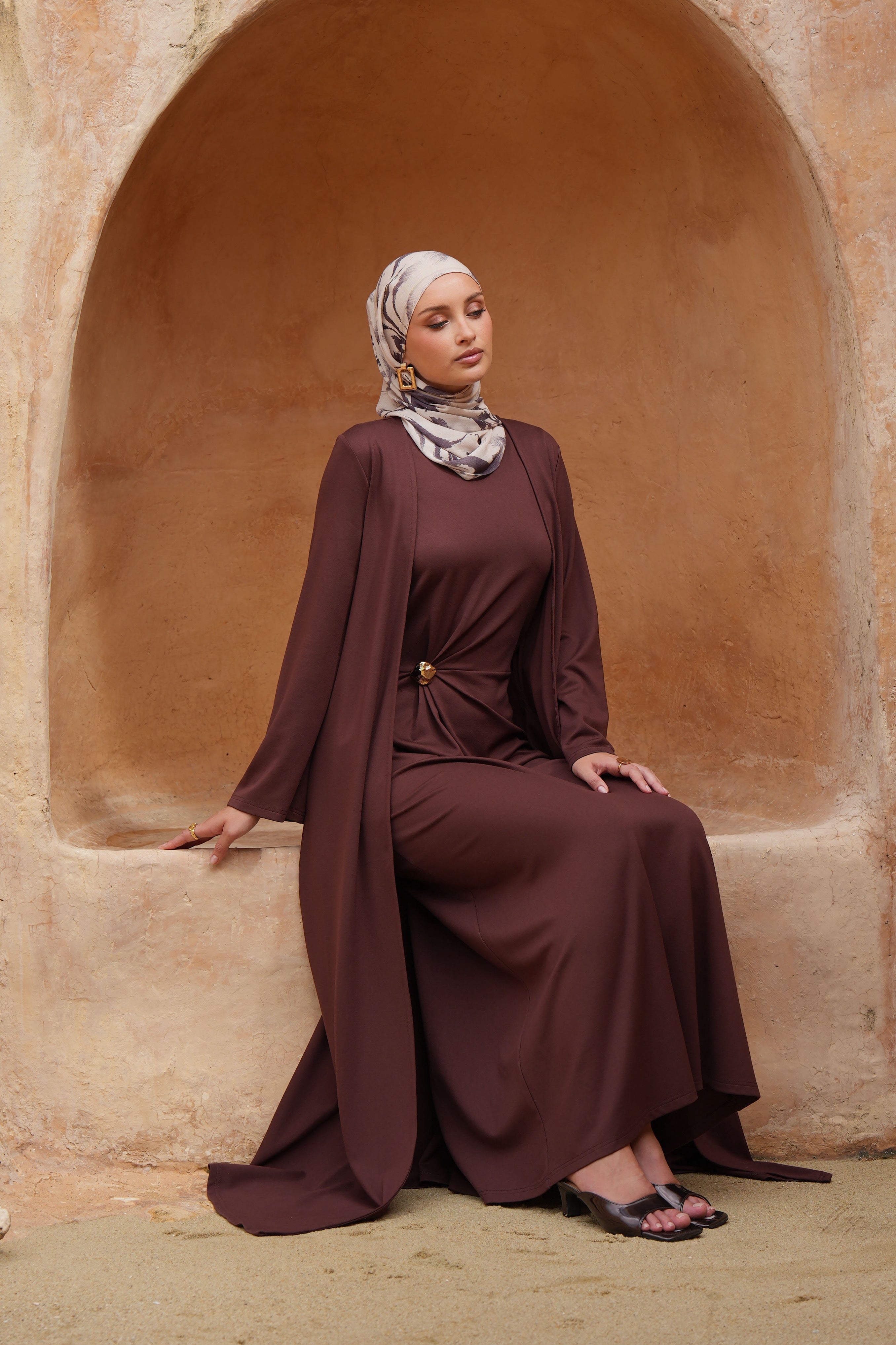 Sahar Abaya Set - Modern Hijabi