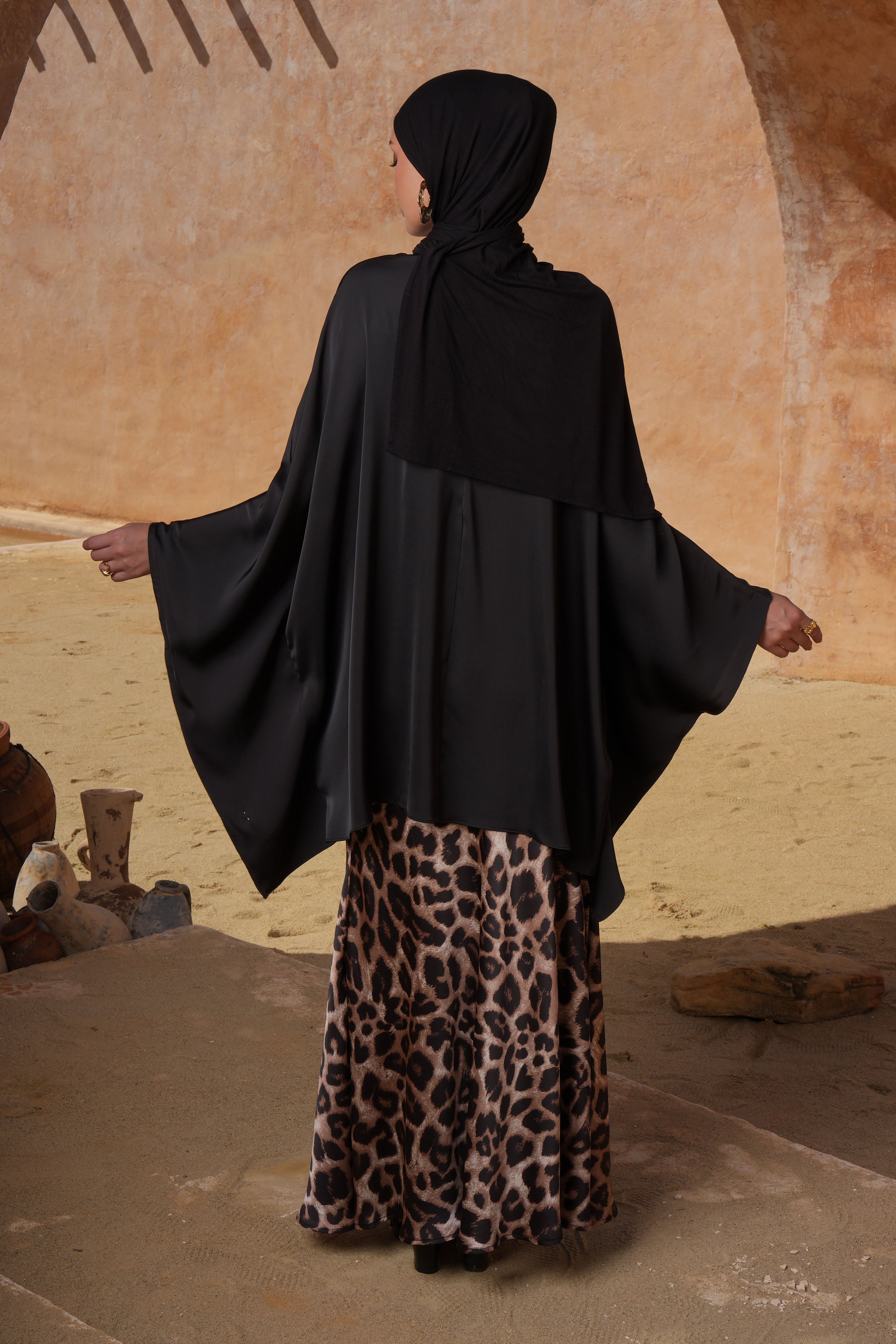 Lamis Skirt - Modern Hijabi