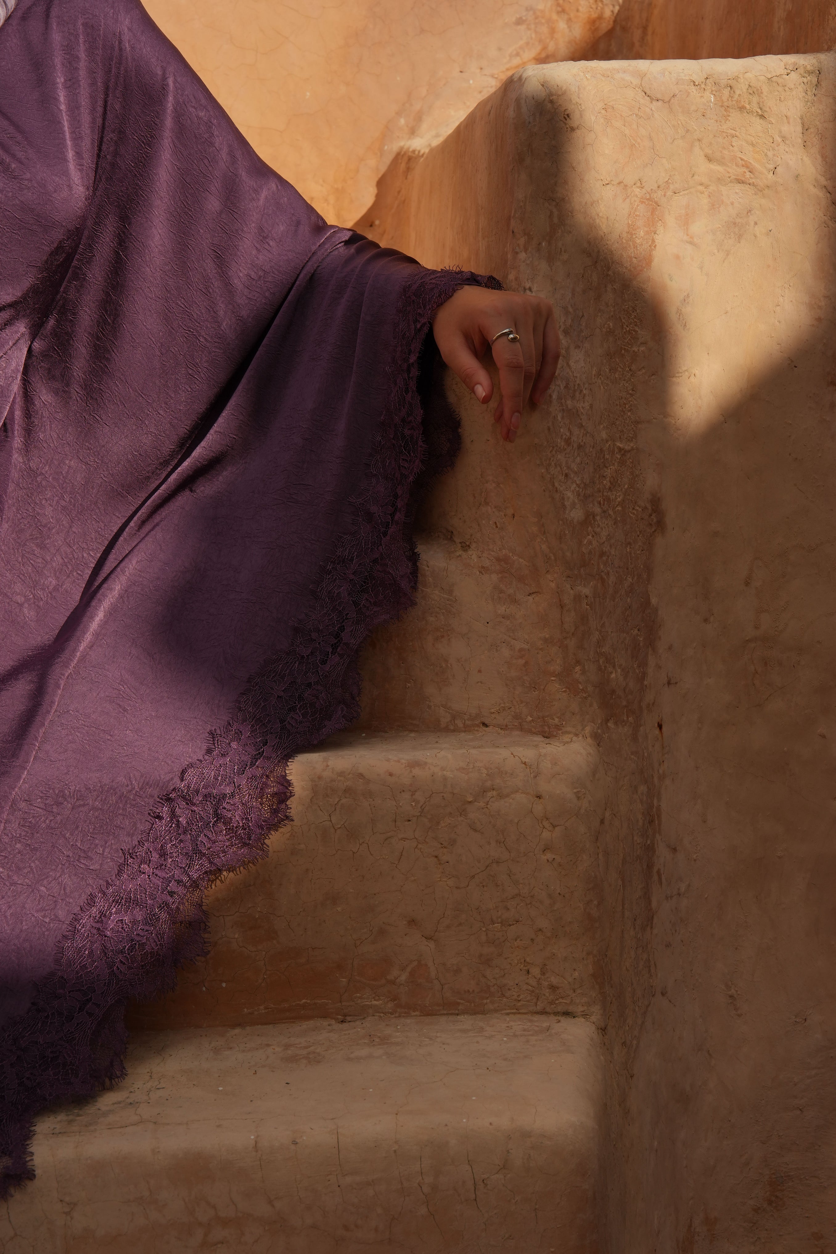 Talya Butterfly Maxi - Modern Hijabi