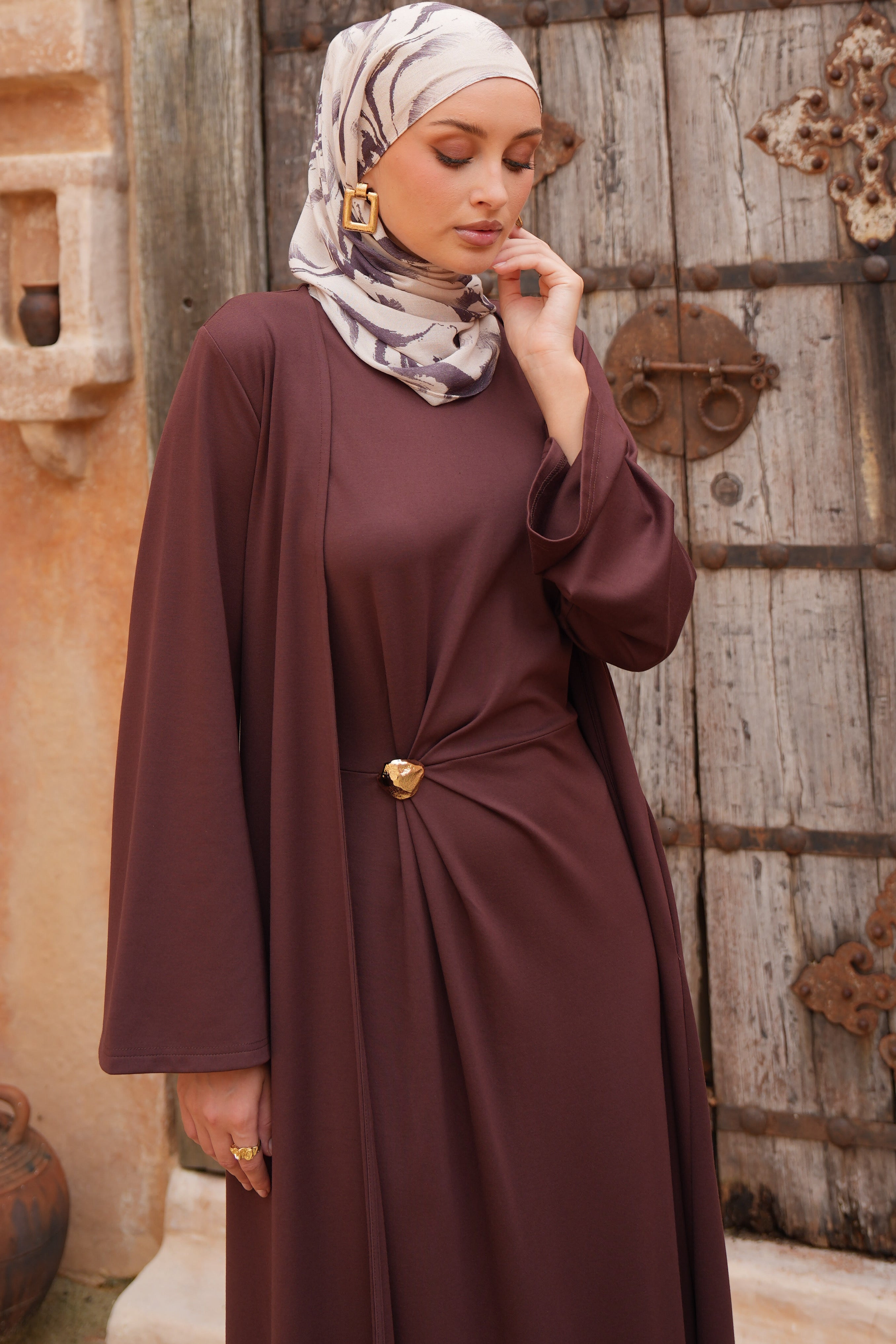 Sahar Abaya Set - Modern Hijabi