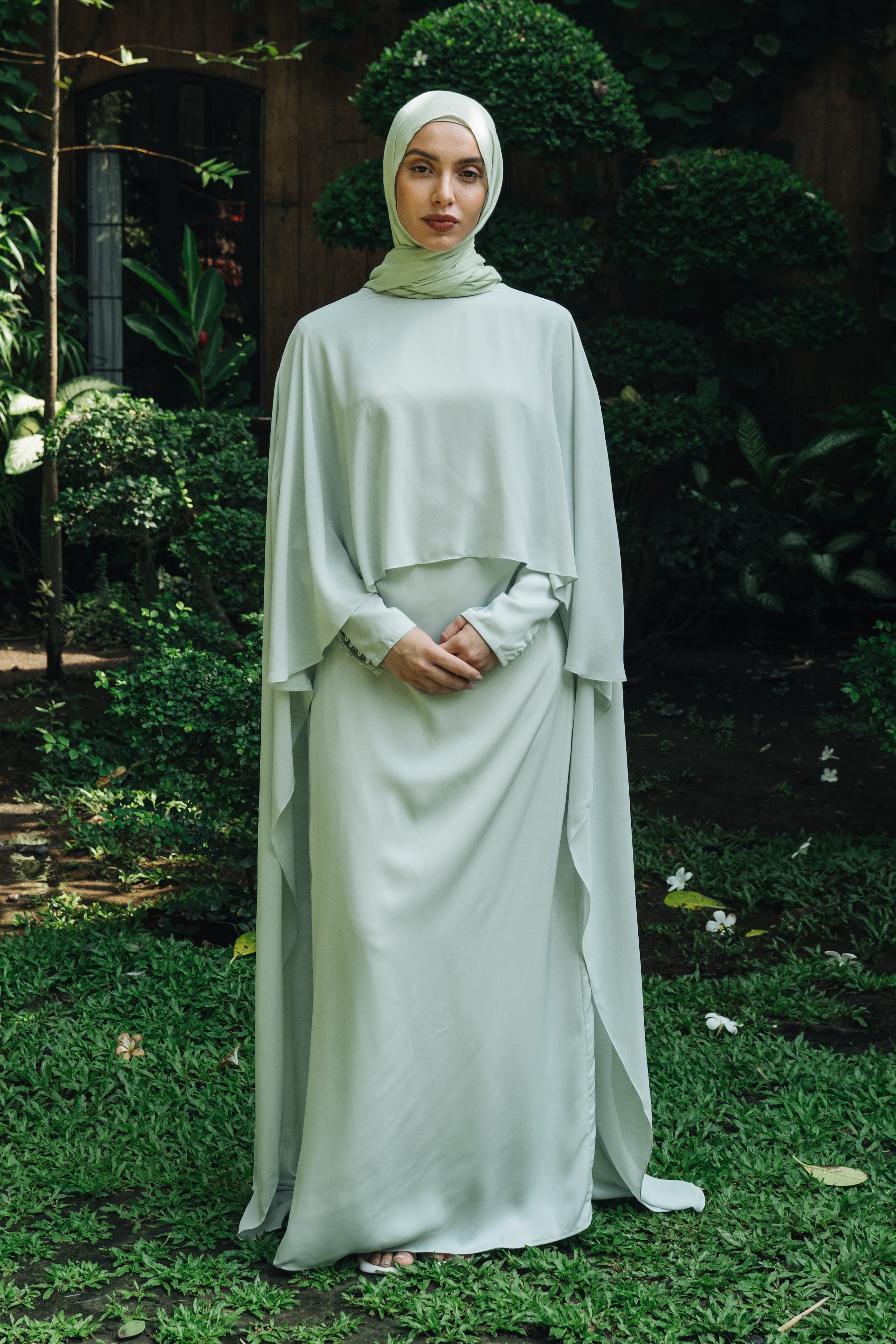 Hawraa Dress - Modern Hijabi