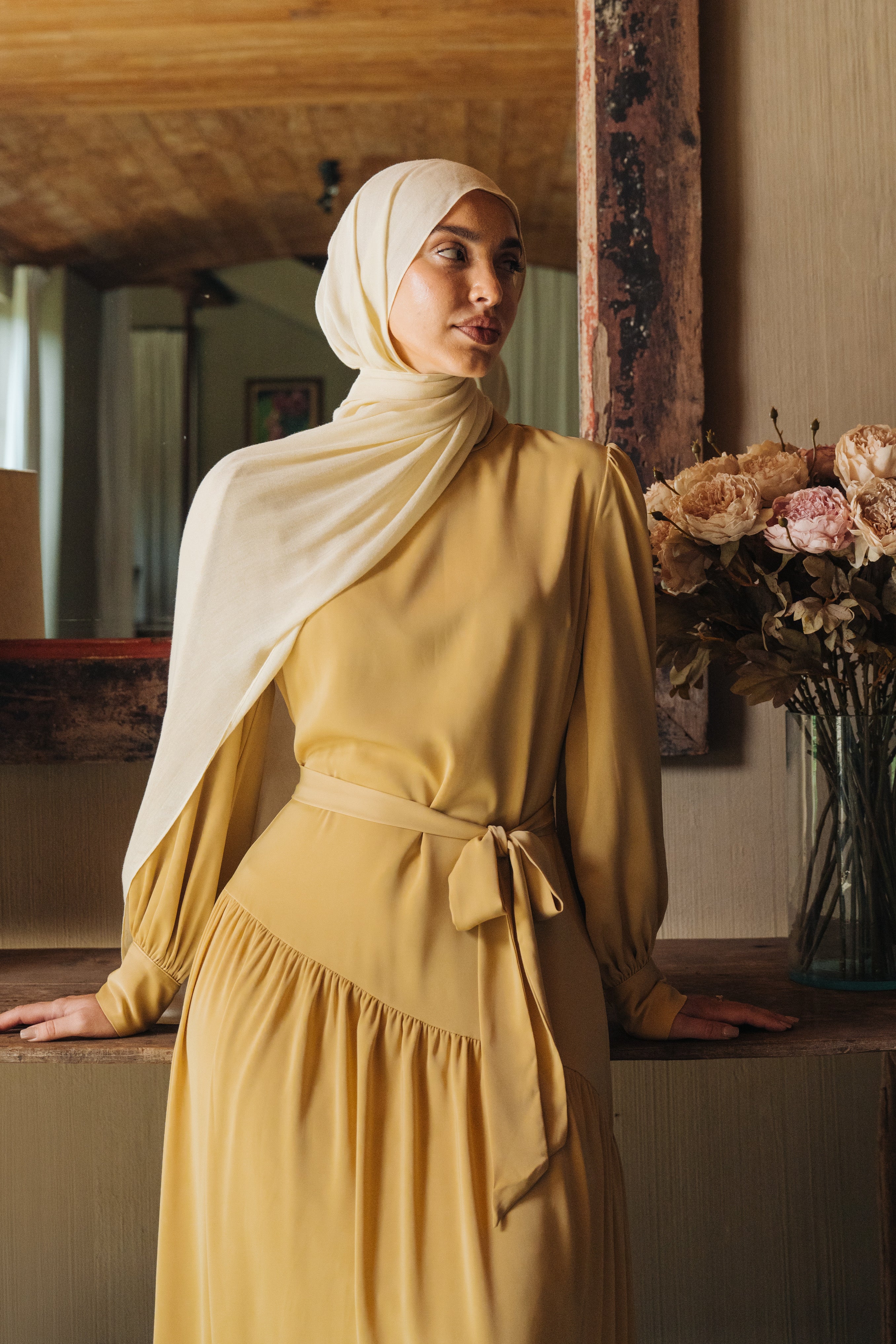 Milan Maxi - Modern Hijabi