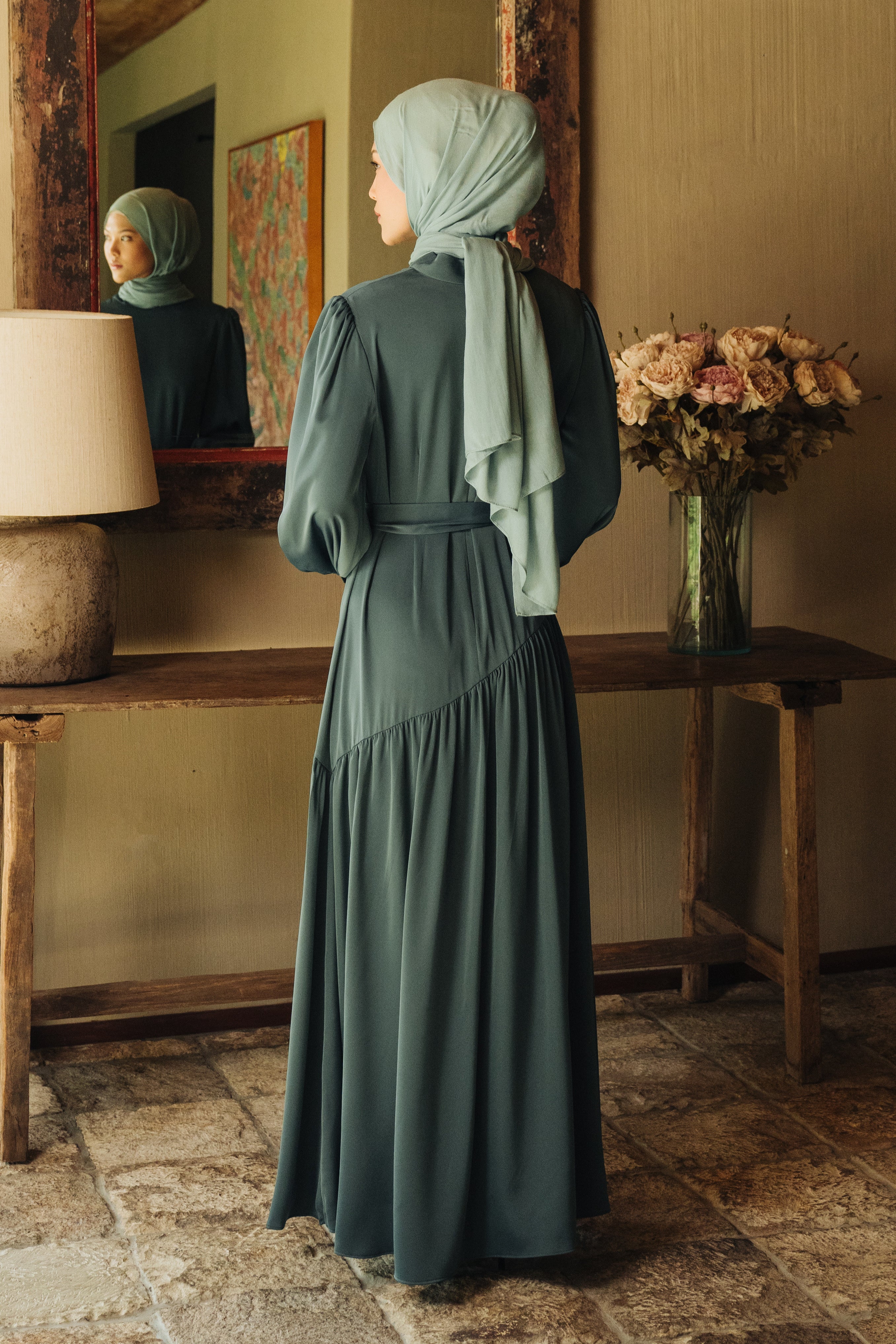Milan Maxi - Modern Hijabi