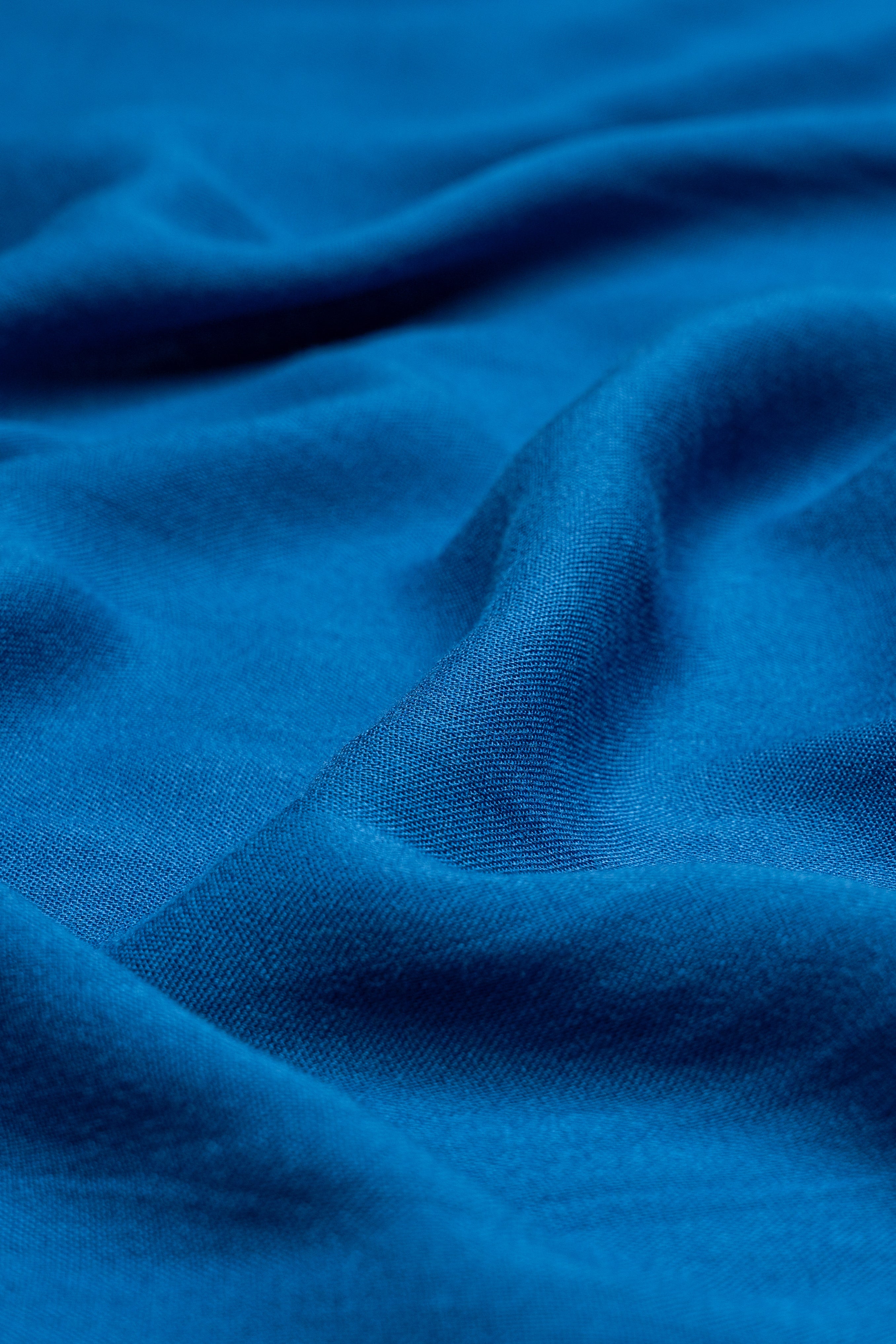 Modal Hijab Set - Ocean Blue - Modern Hijabi