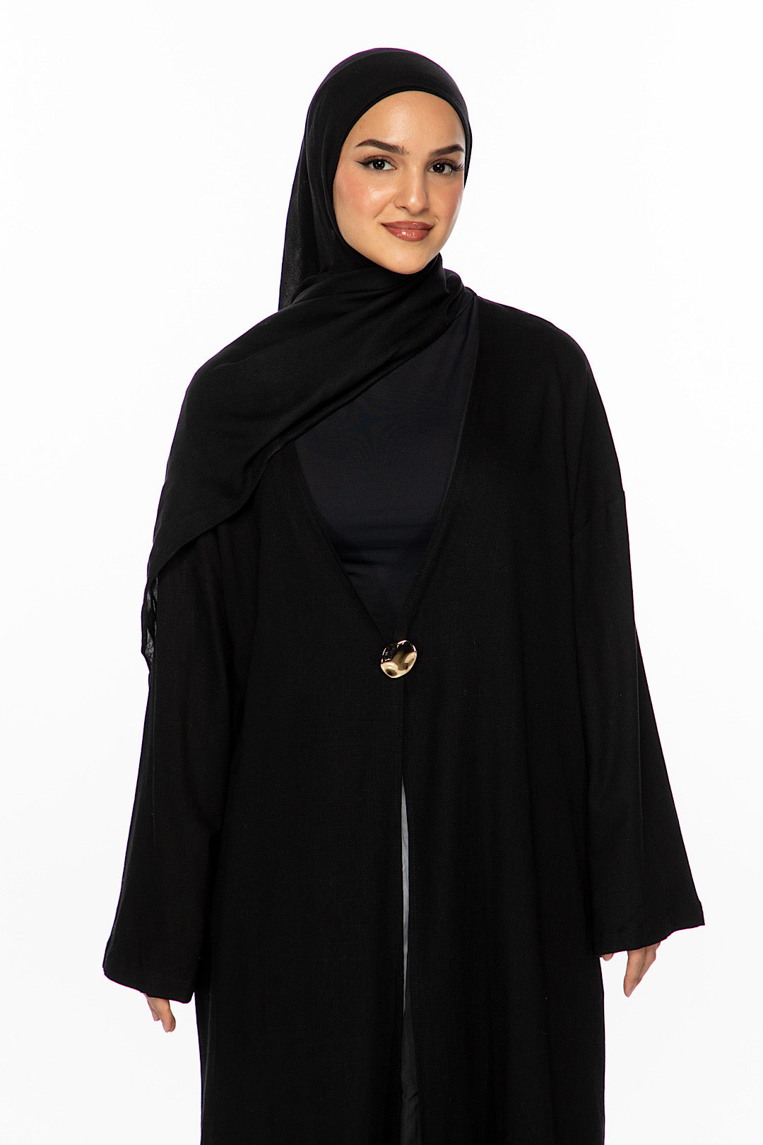 Haya Lenin Kimono - Modern Hijabi