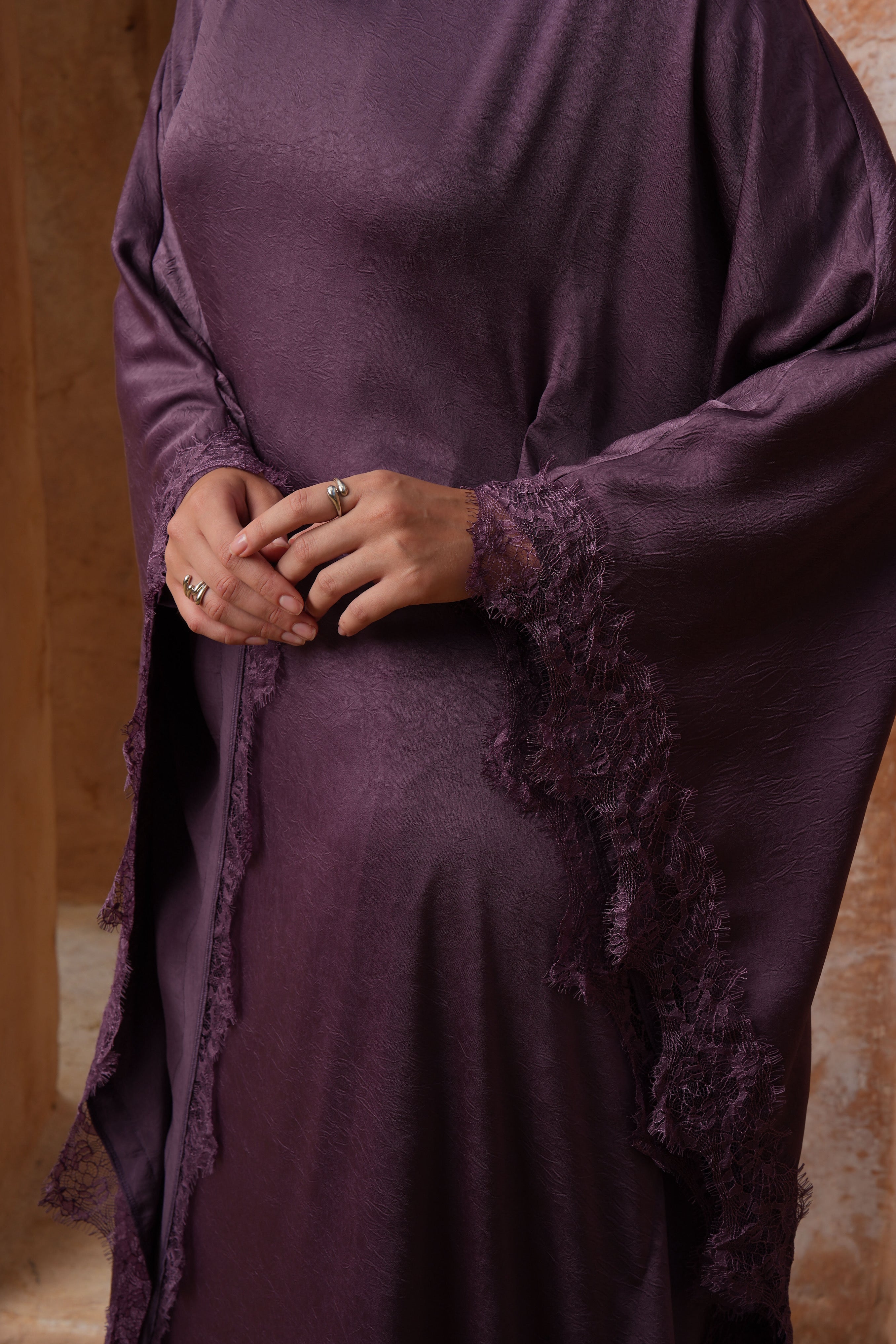 Talya Butterfly Maxi - Modern Hijabi