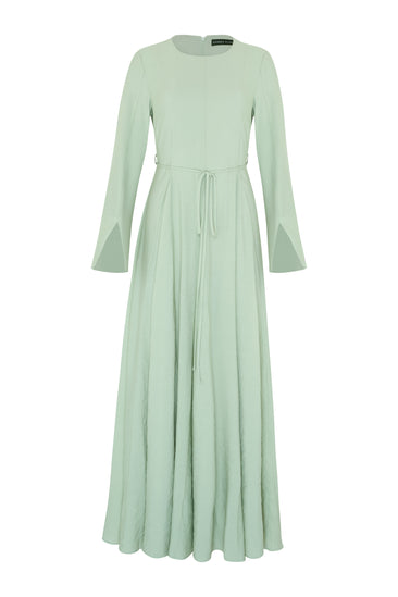 Amara Maxi Dress - Sage Green Amara Maxi Dress - Sage Green