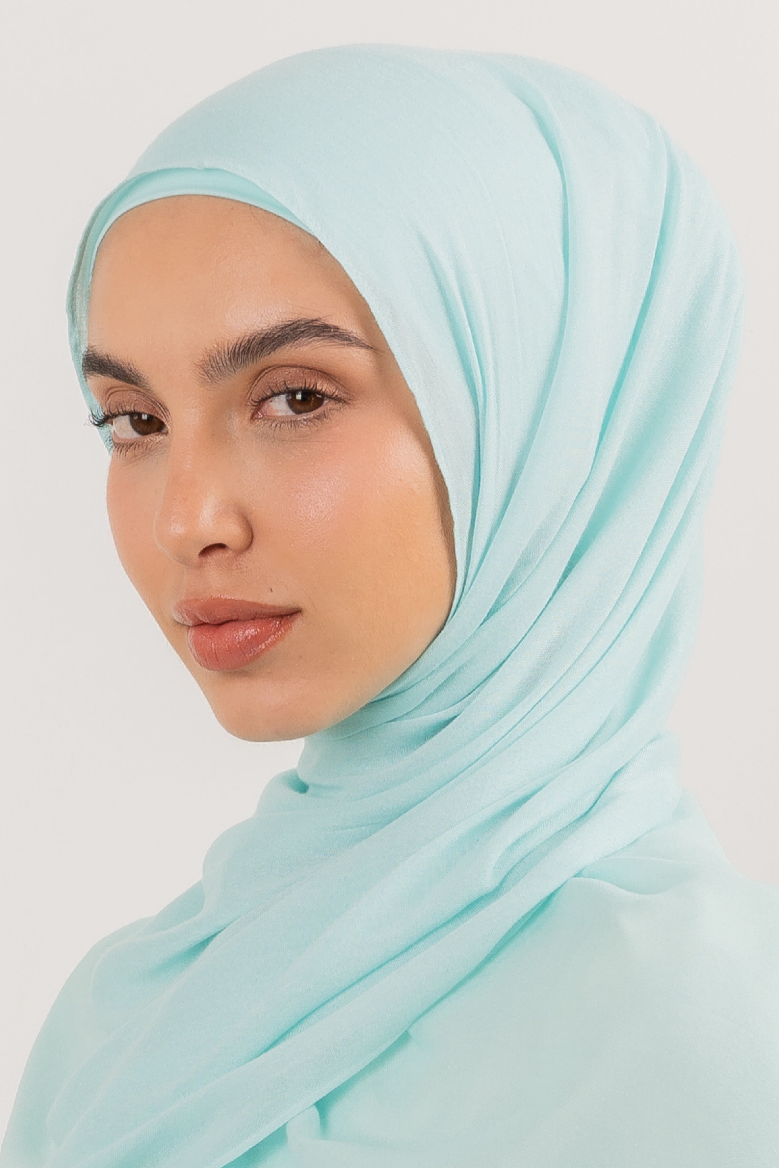 Modal Hijab Set - Limpet Shell - Modern Hijabi