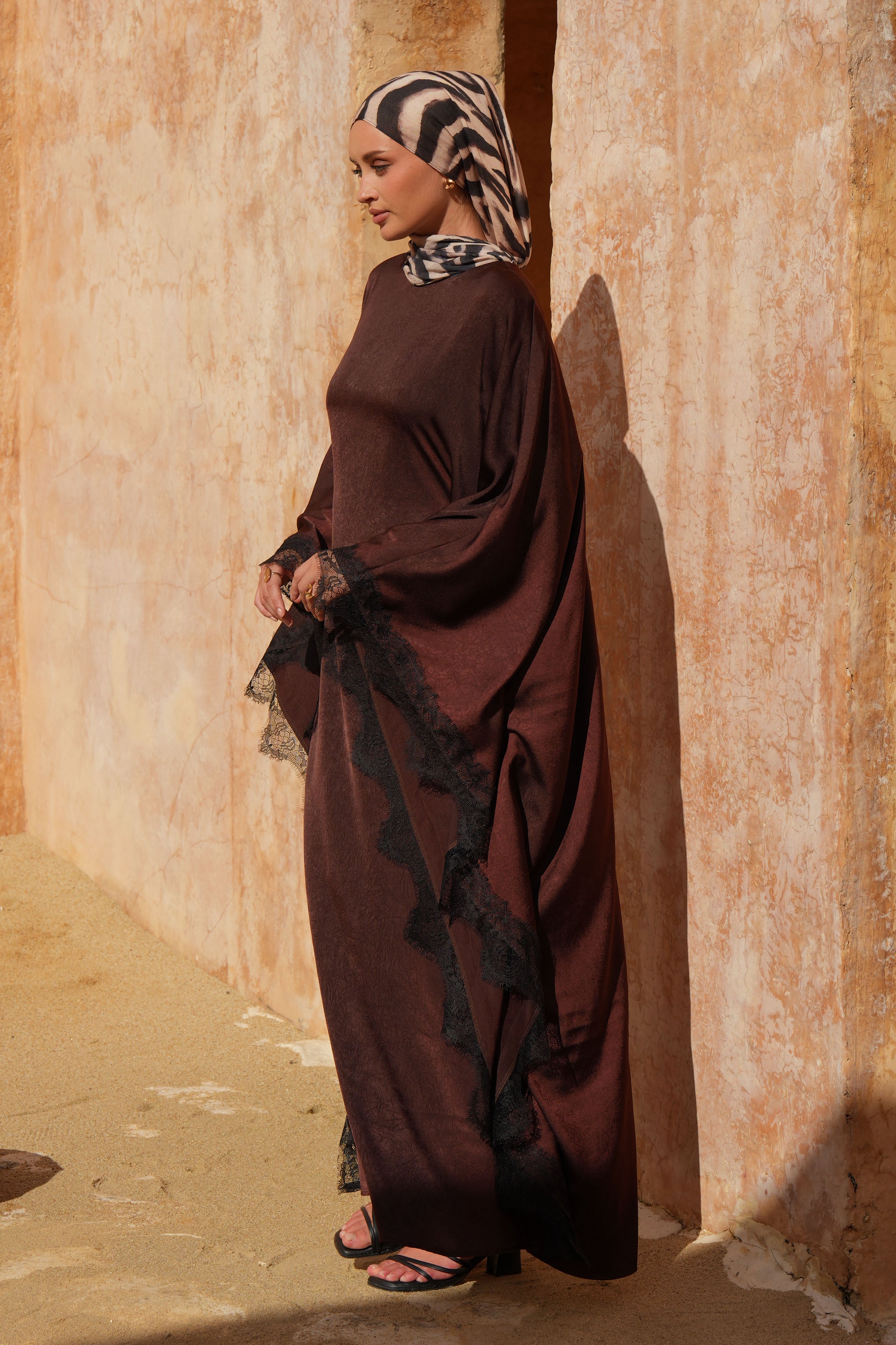 Talya Butterfly Maxi - Modern Hijabi