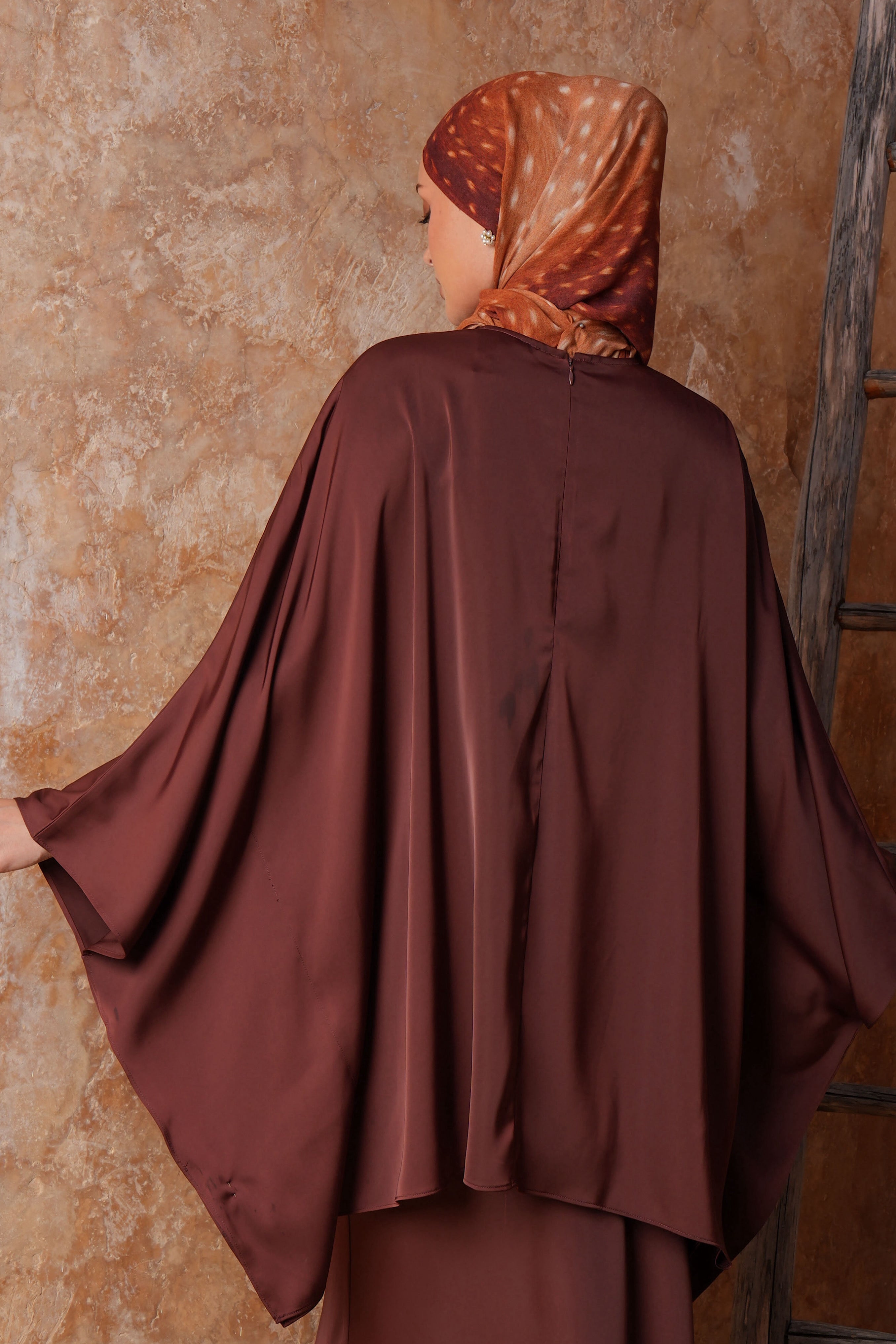 Lamis Top & Skirt Set - Modern Hijabi