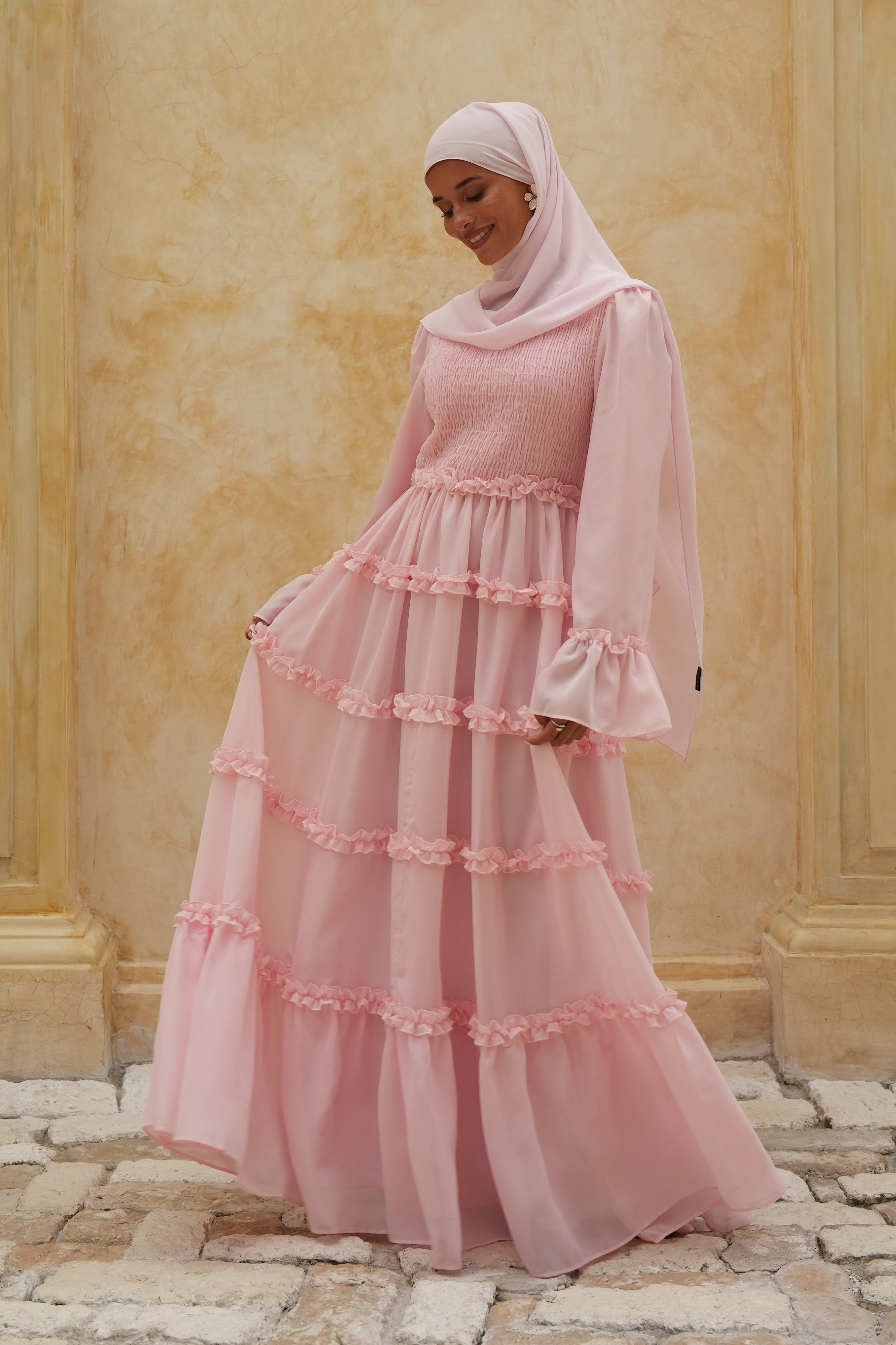 Arabella Dress - Rosily