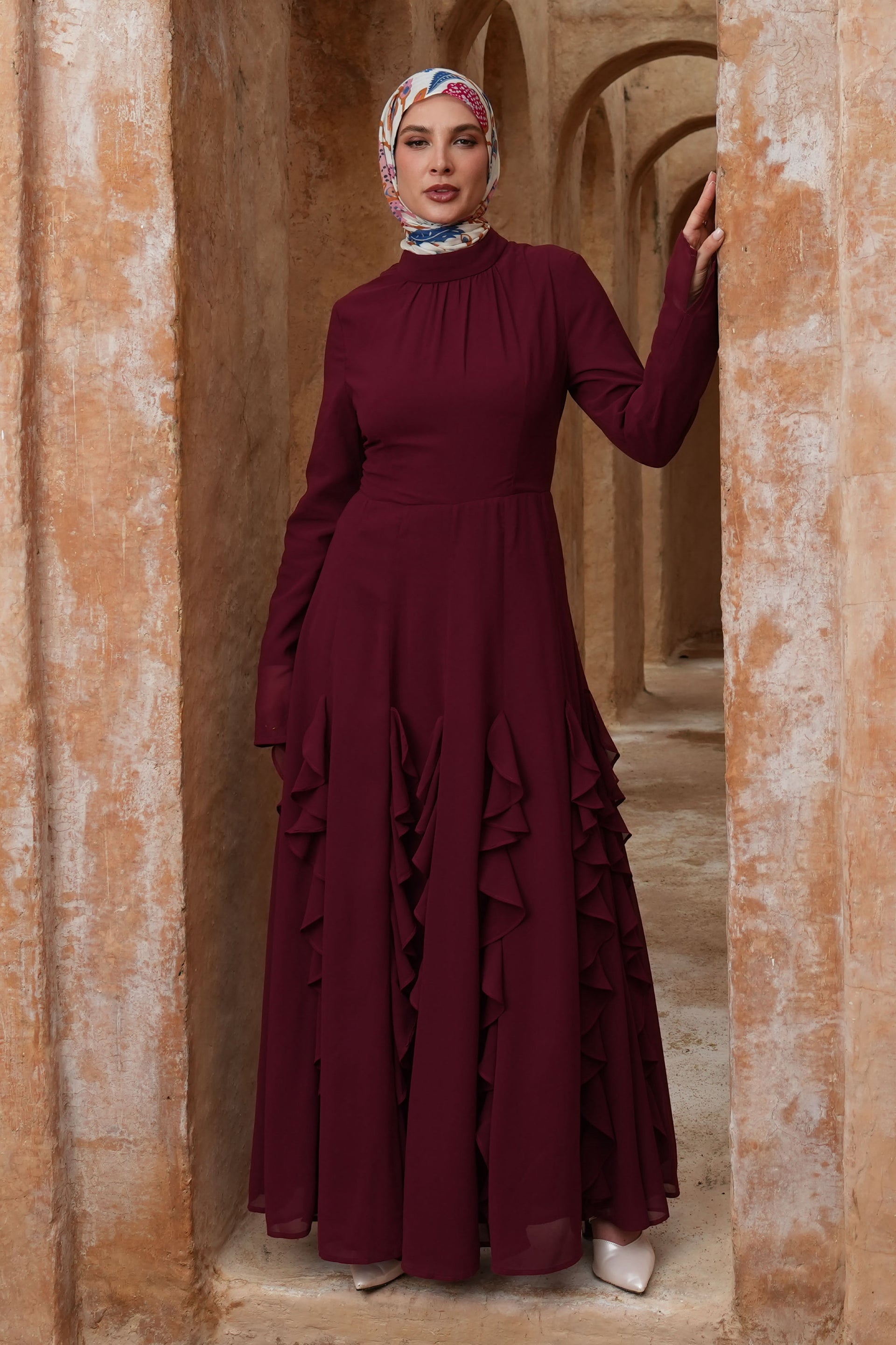 Mara Maxi Dress