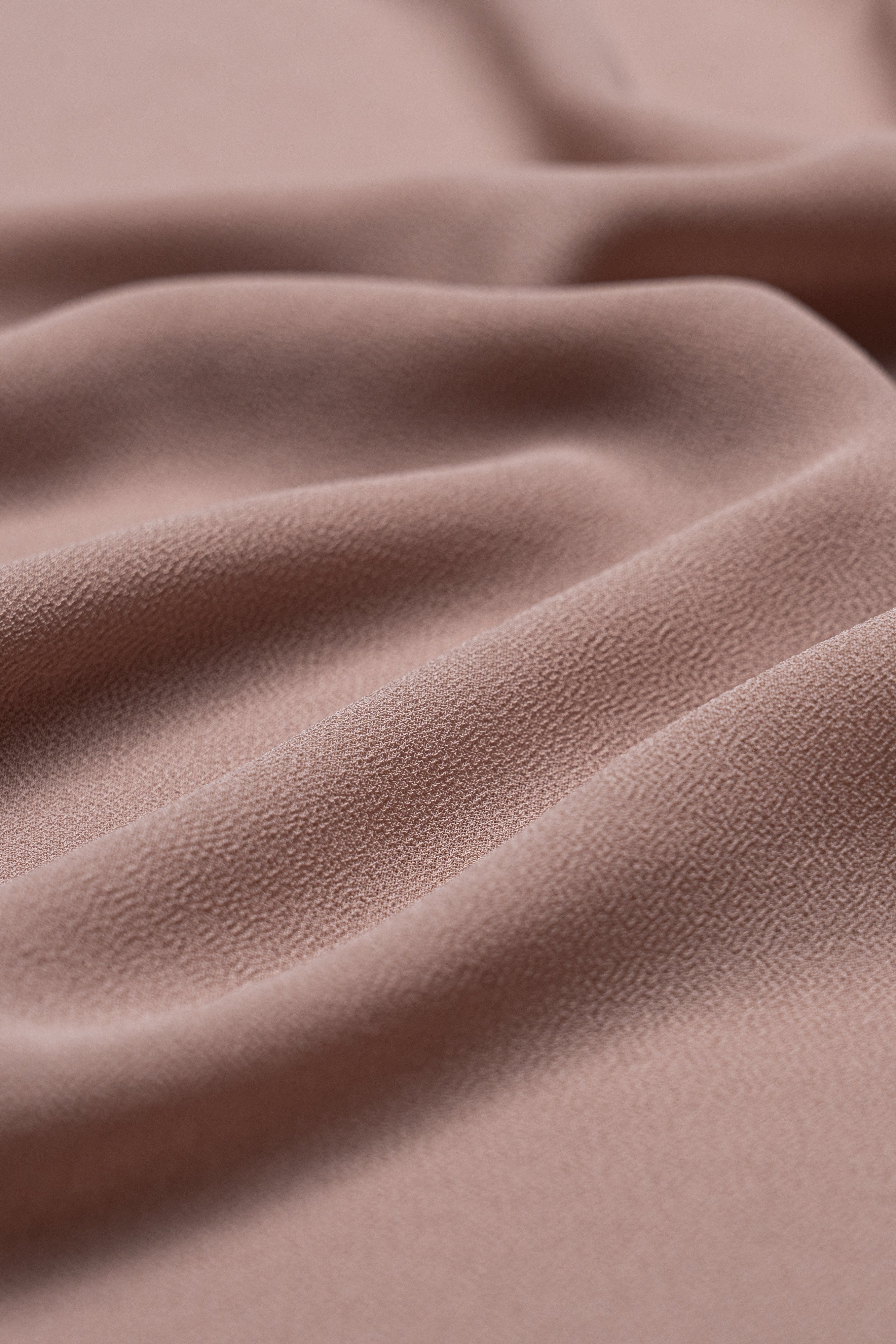 Chiffon Hijab Set - Nude - Modern Hijabi