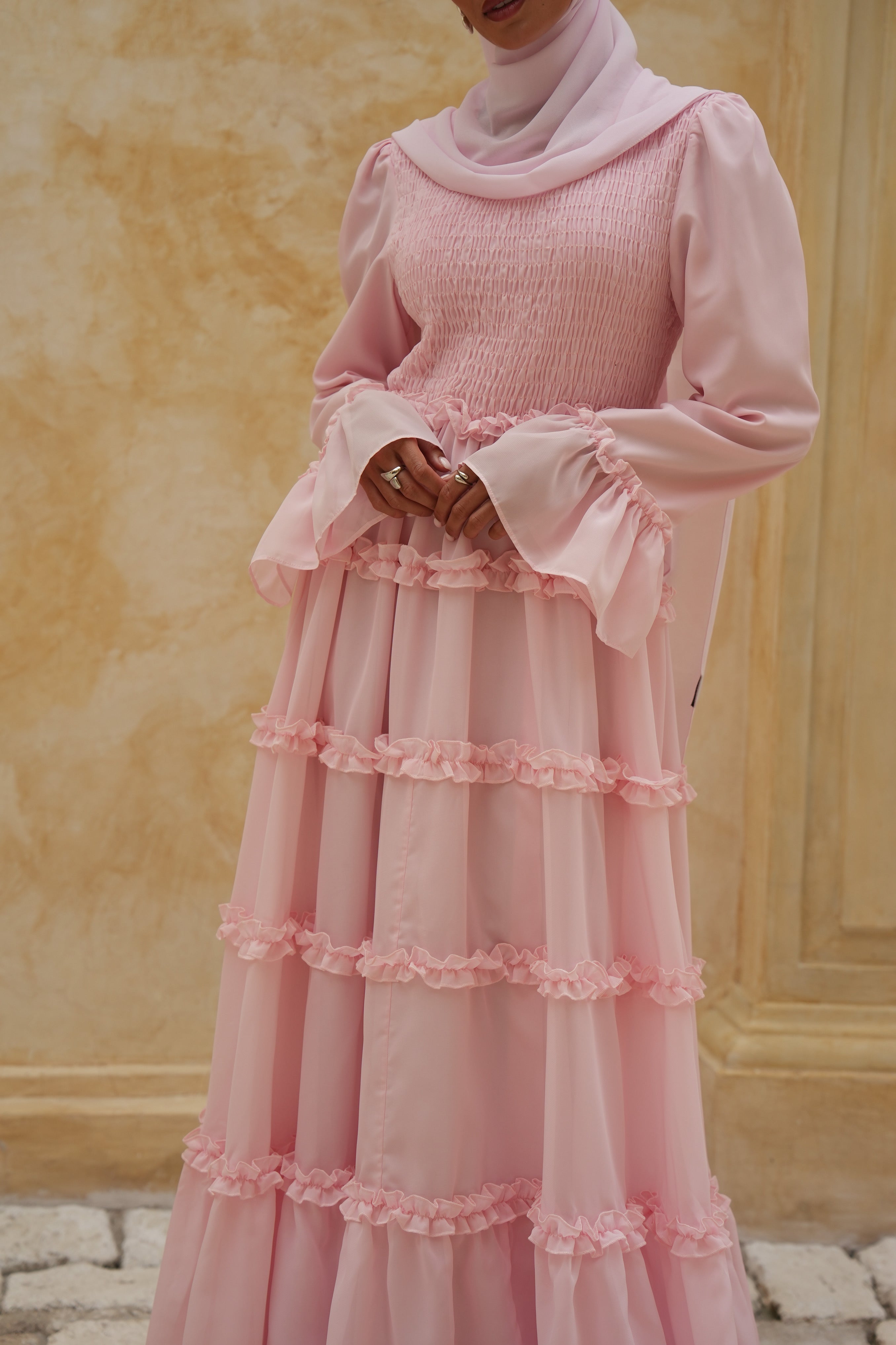 Arabella Dress - Rosily