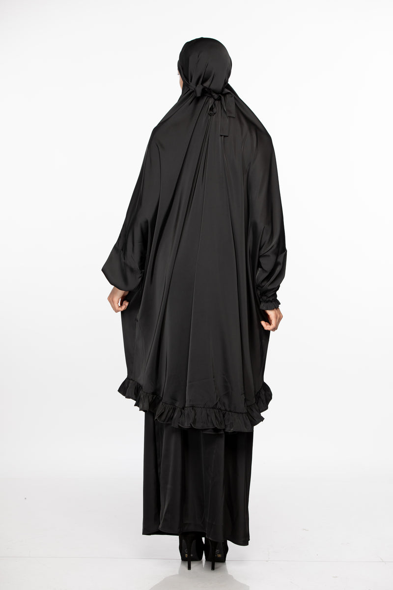 PRAYER SET- BLACK