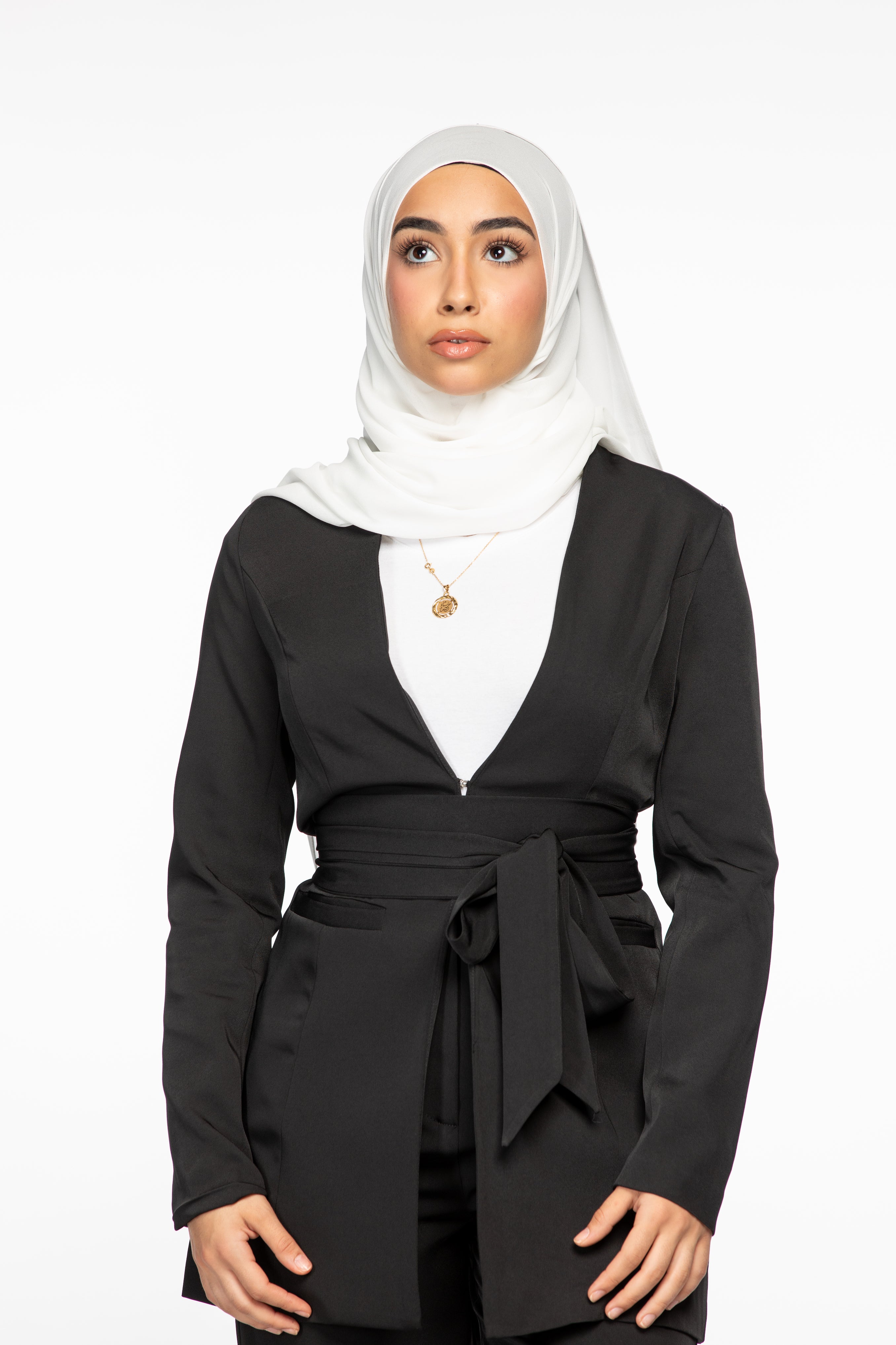 Omaya Blazer - Black
