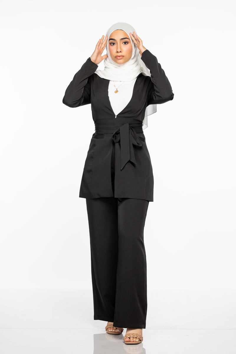 Omaya Trousers - Black