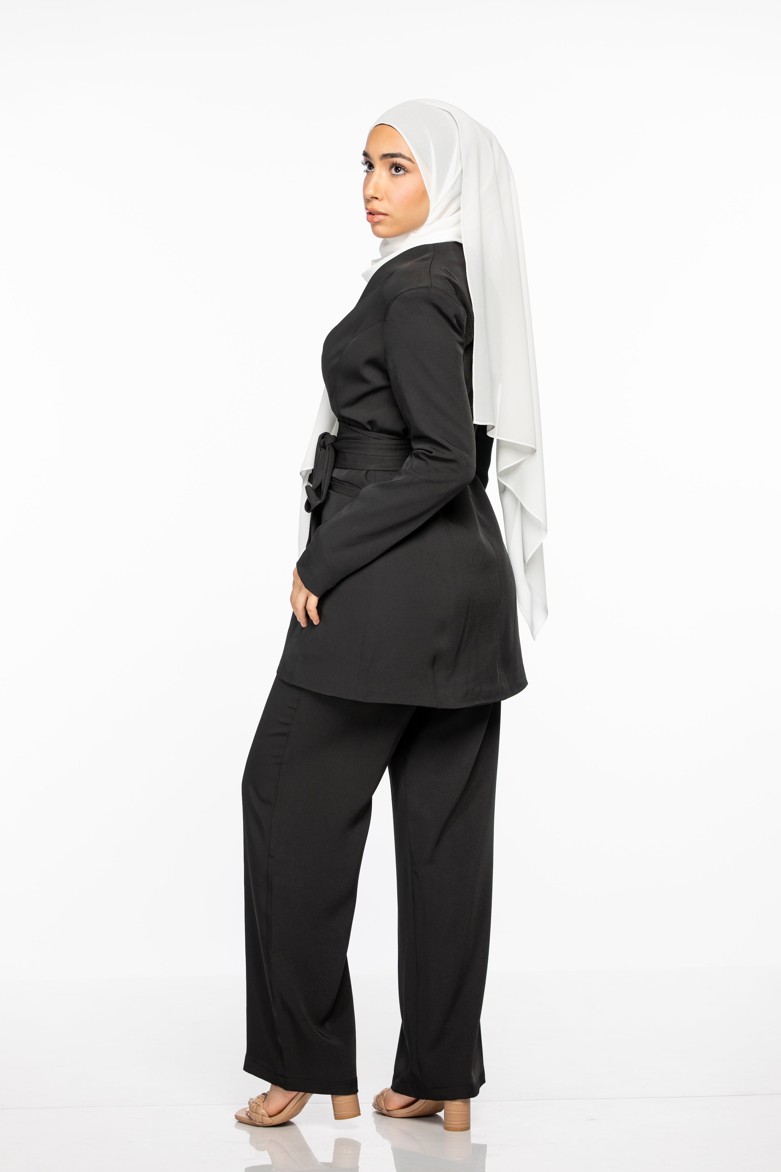 Omaya Blazer - Black