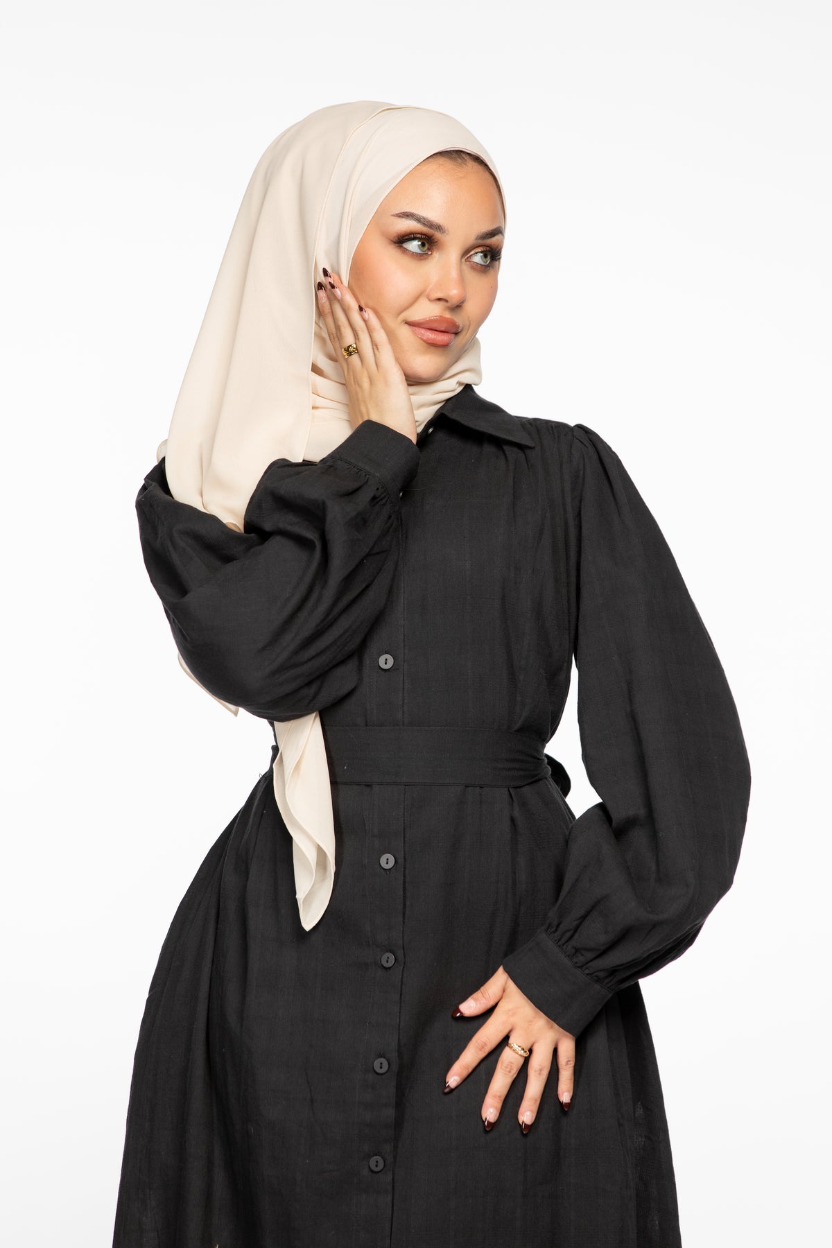 HANEEN-B DRESS