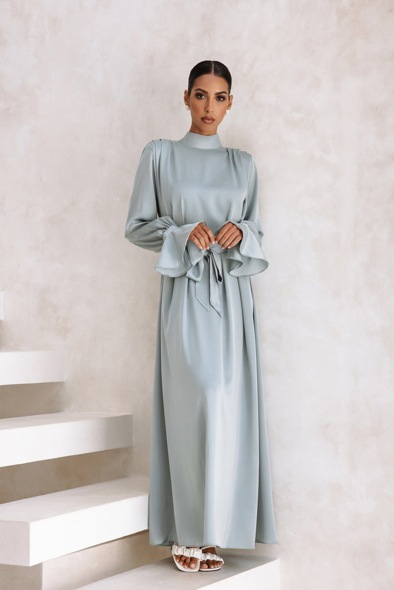 Serena - Soft Aqua