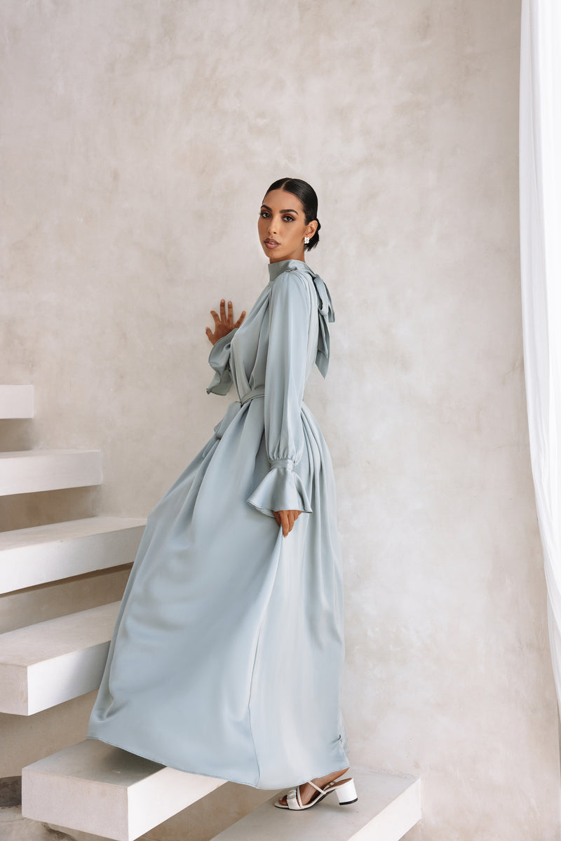 Serena - Soft Aqua