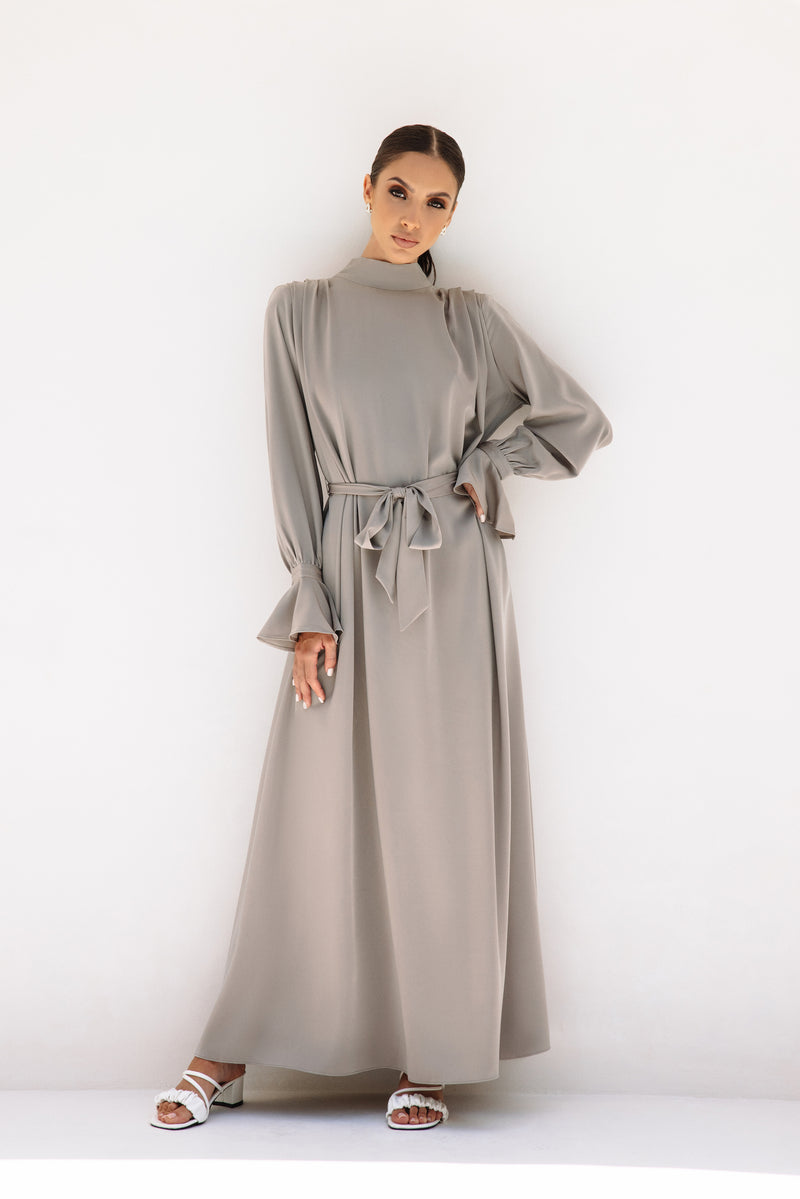 Serena - Soft Taupe