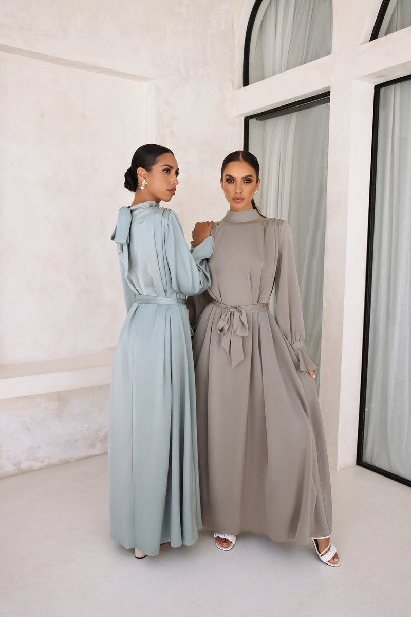 Serena - Soft Taupe