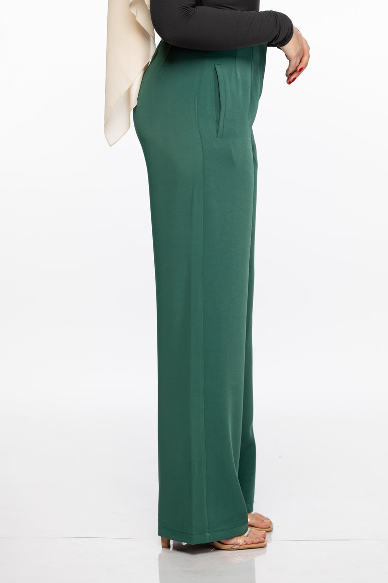 Omaya Trousers - Royal