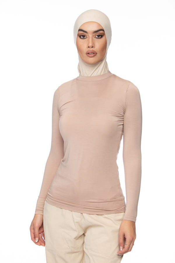 Sema Basic Body Top - Blush