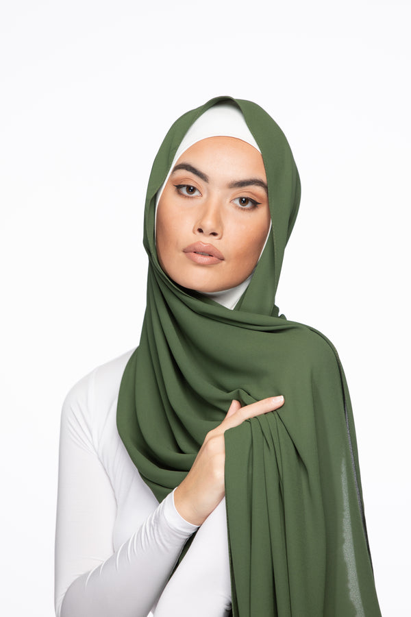 Crêpe Hijab - Jolie